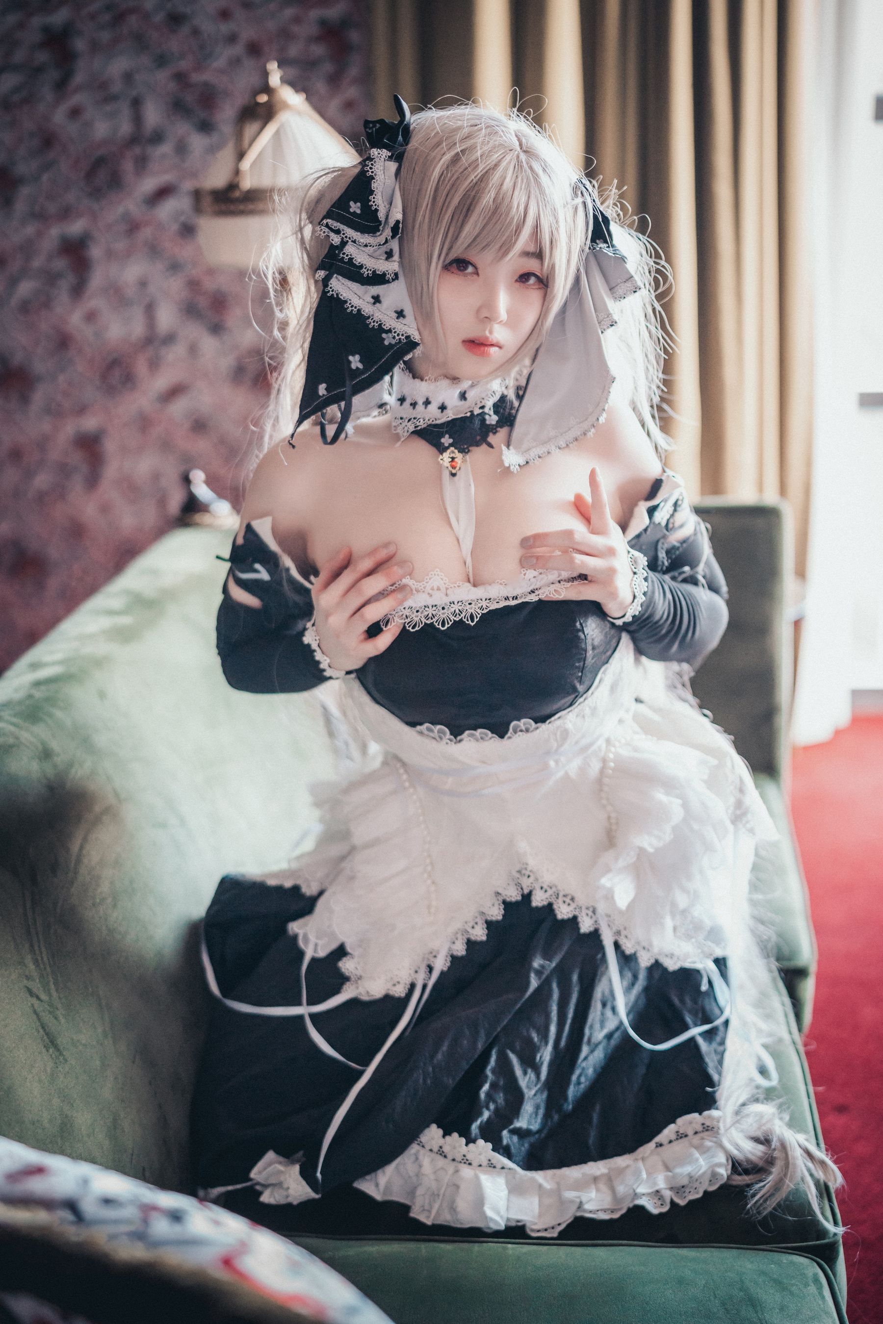 图片[7] - [DJAWA] BamBi - Azur Lane HMS Formidable [79P] - 机器猫次元 - 机器猫次元