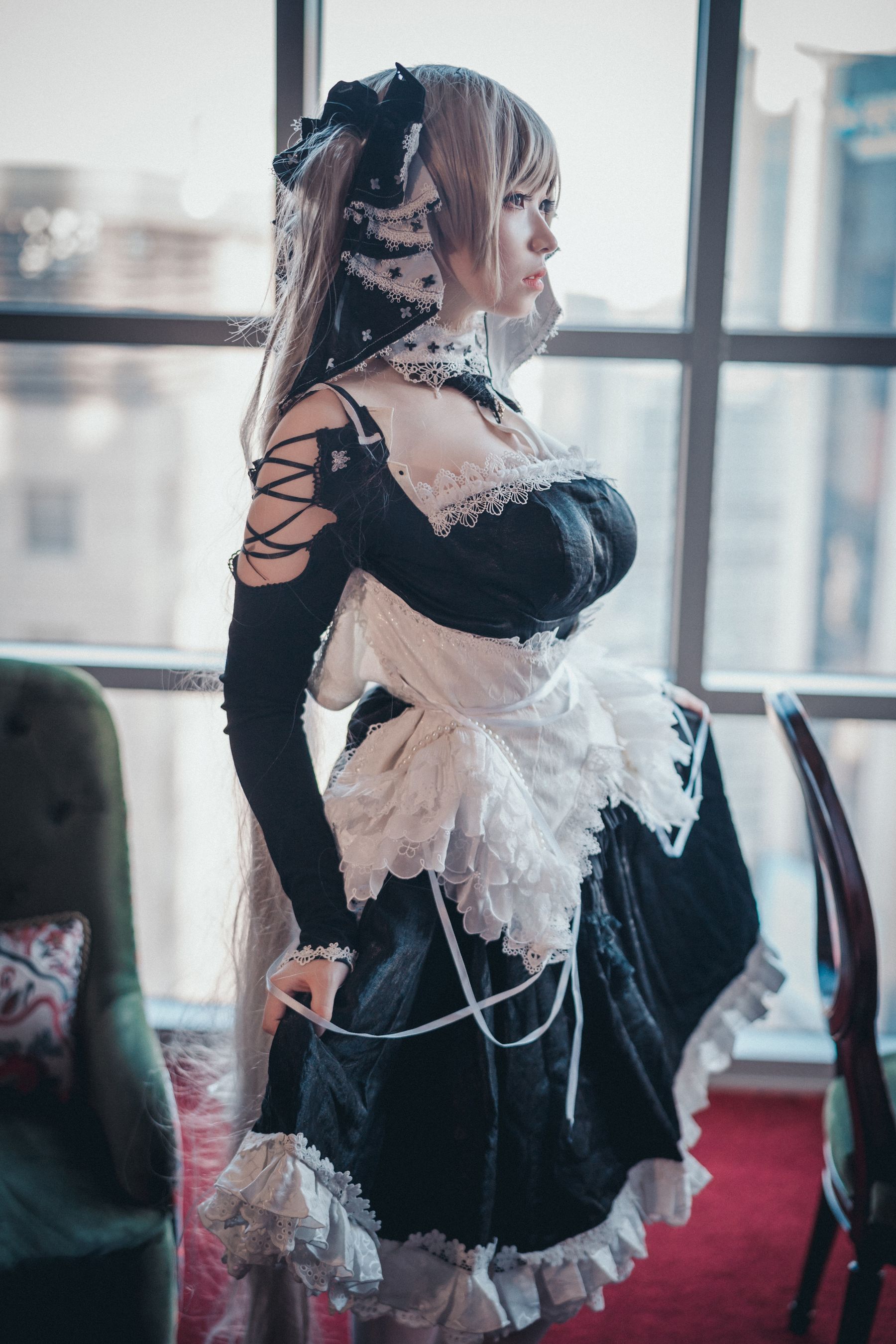 图片[1] - [DJAWA] BamBi - Azur Lane HMS Formidable [79P] - 机器猫次元 - 机器猫次元