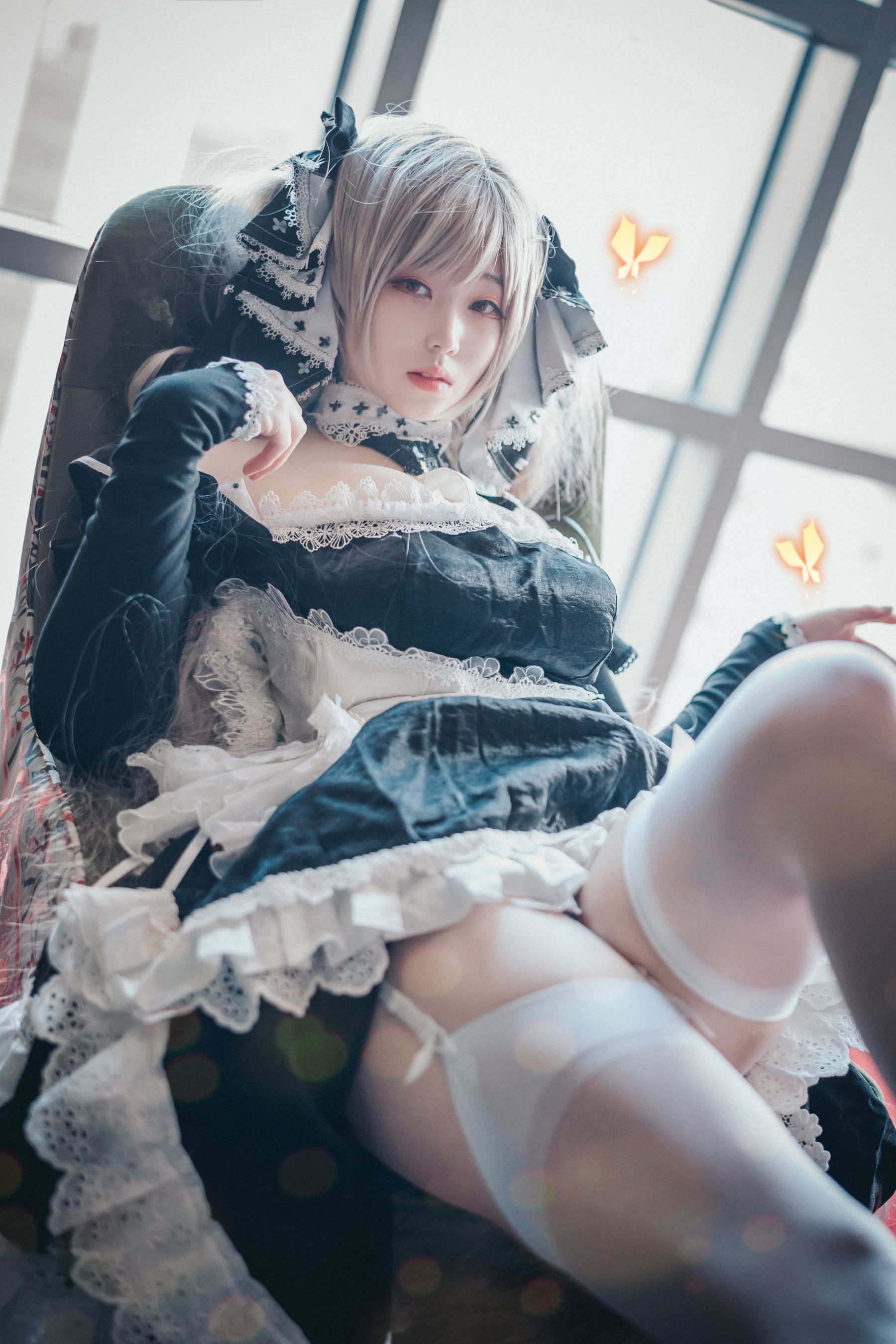 图片[6] - [DJAWA] BamBi - Azur Lane HMS Formidable [79P] - 机器猫次元 - 机器猫次元