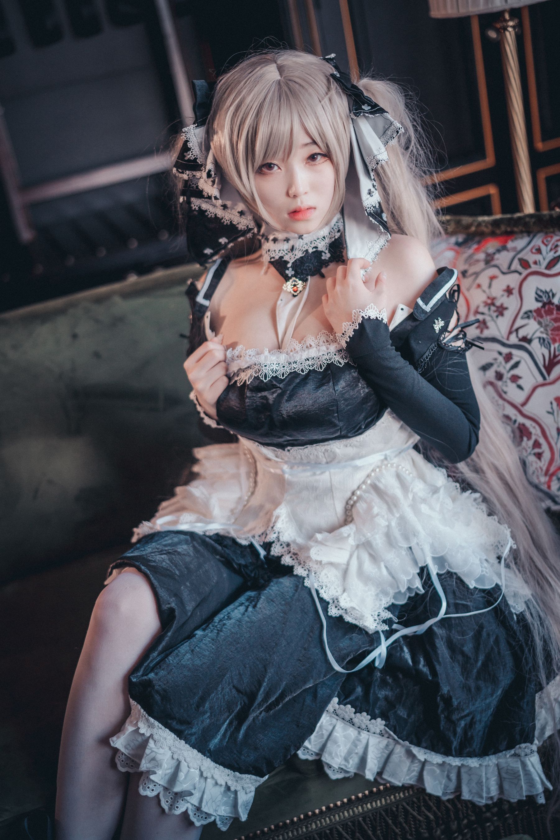 图片[3] - [DJAWA] BamBi - Azur Lane HMS Formidable [79P] - 机器猫次元 - 机器猫次元