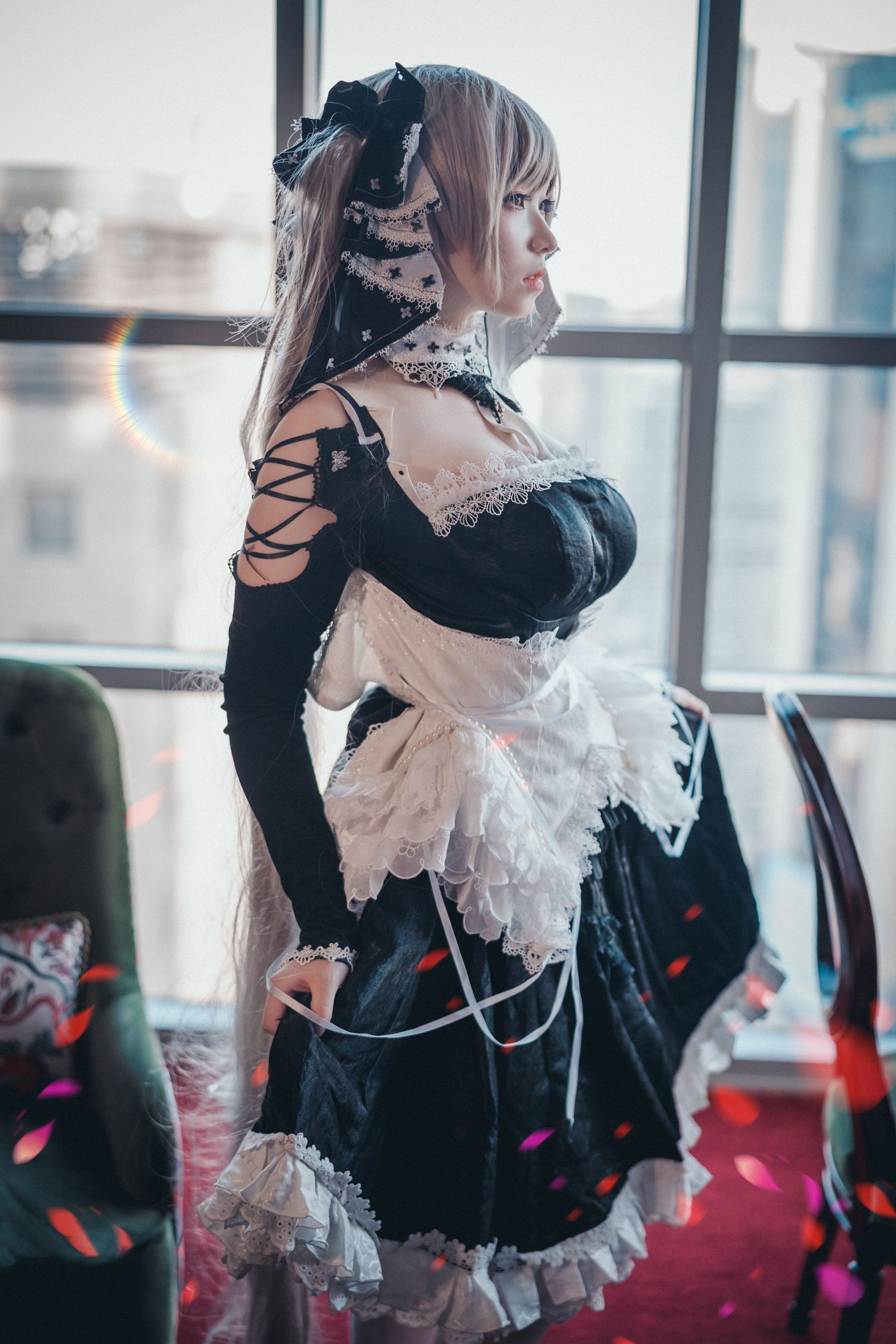 图片[4] - [DJAWA] BamBi - Azur Lane HMS Formidable [79P] - 机器猫次元 - 机器猫次元