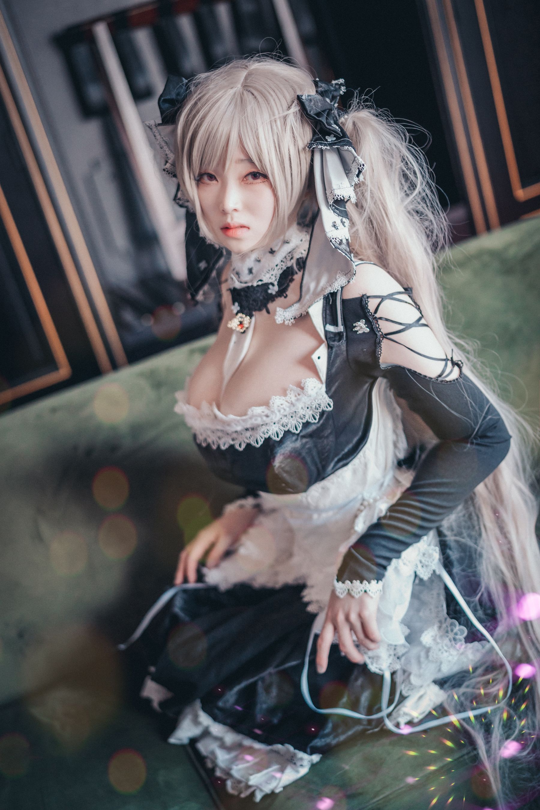 图片[2] - [DJAWA] BamBi - Azur Lane HMS Formidable [79P] - 机器猫次元 - 机器猫次元