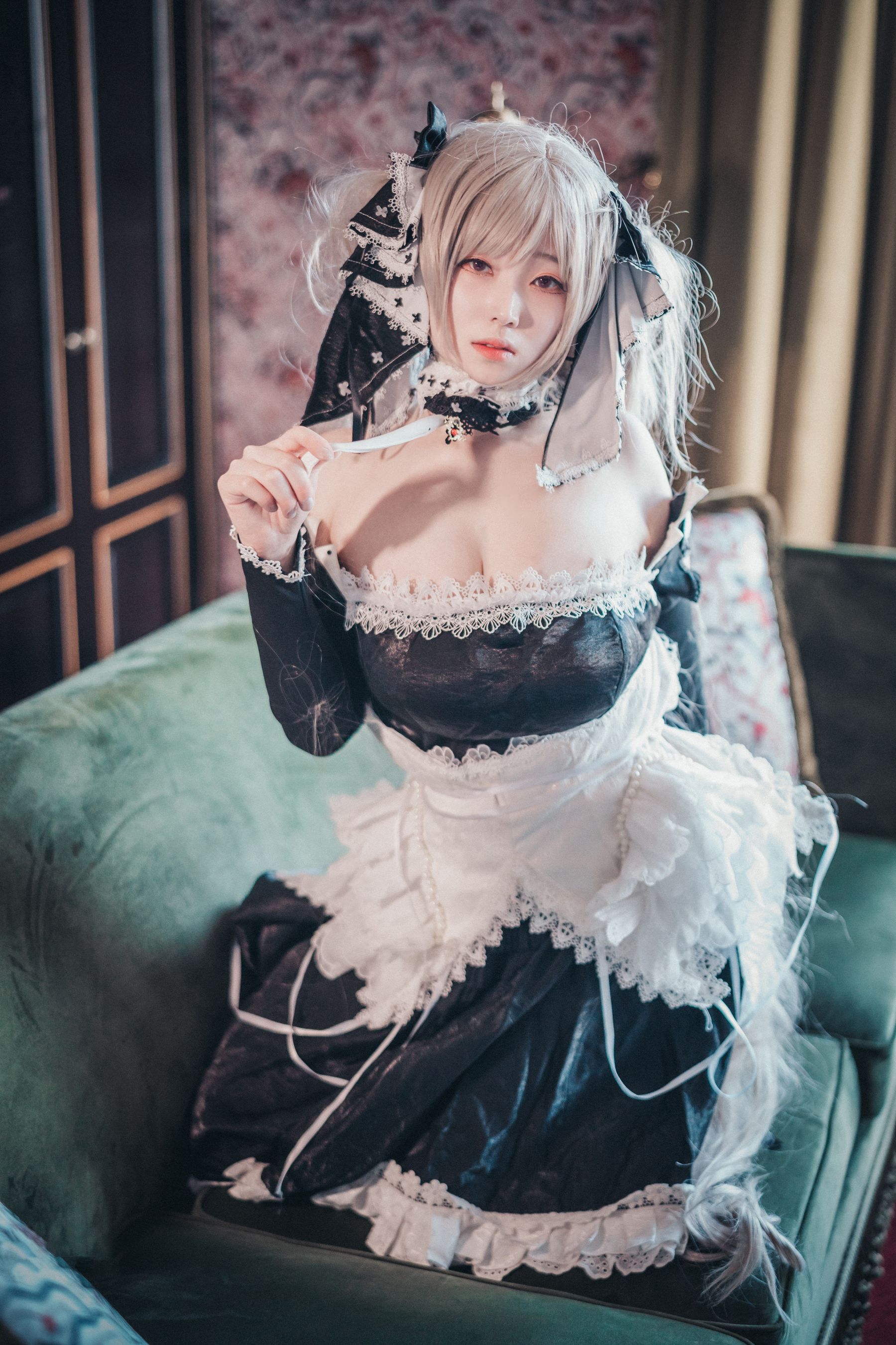 图片[5] - [DJAWA] BamBi - Azur Lane HMS Formidable [79P] - 机器猫次元 - 机器猫次元