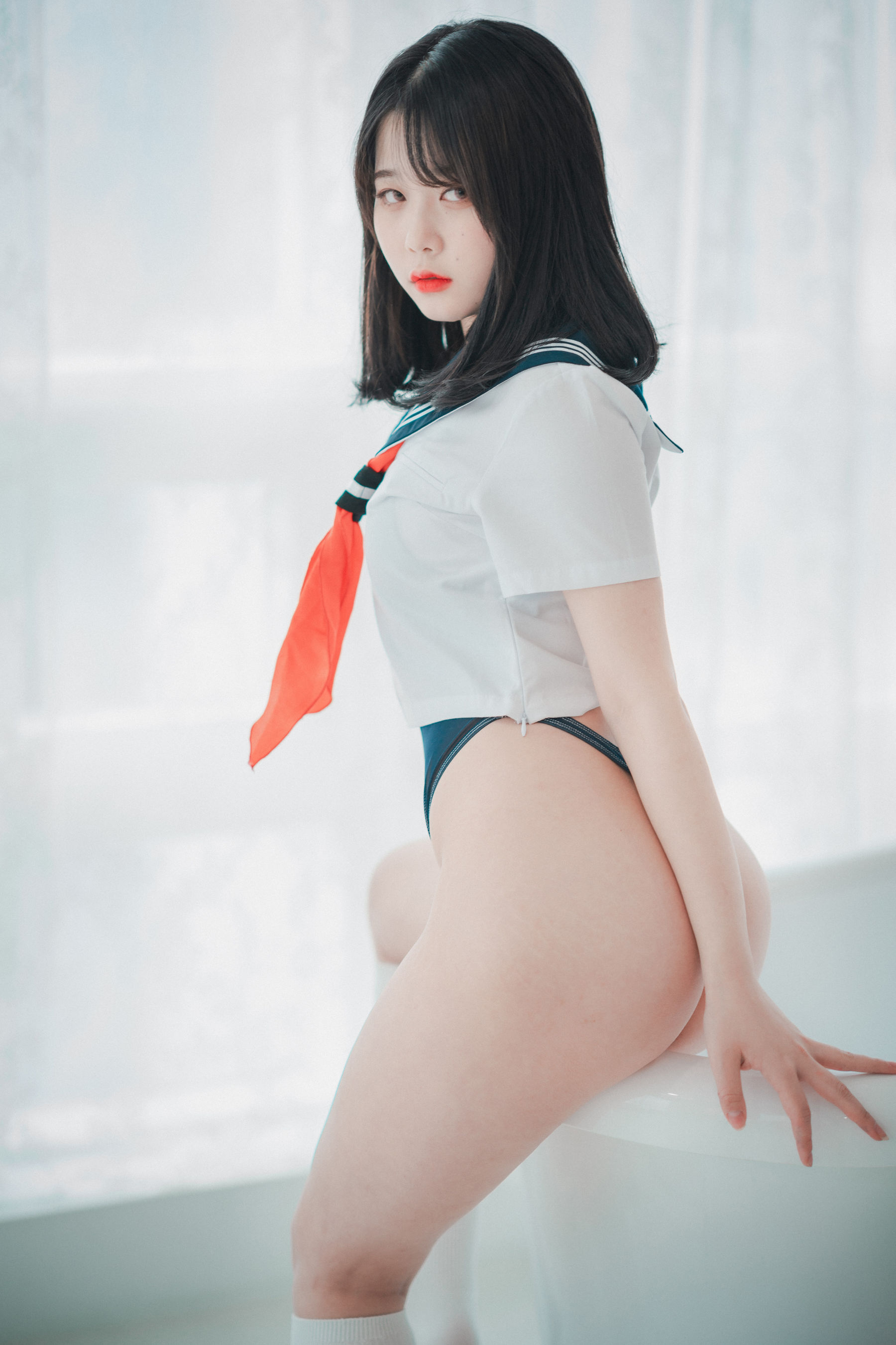 图片[5] - [DJAWA] Zia - Swimming Lessons 写真套图 [47P] - 机器猫次元 - 机器猫次元