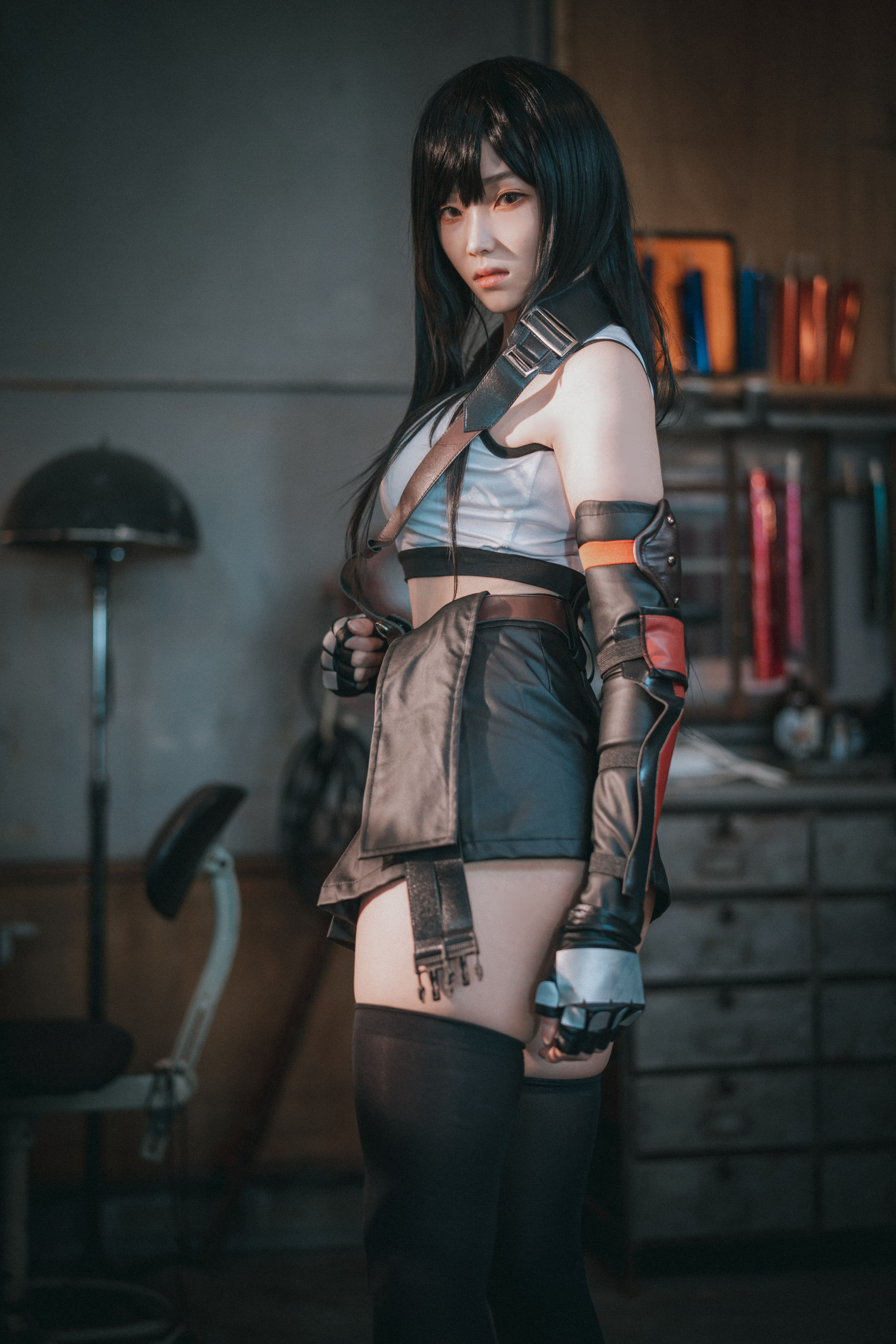 图片[2] - [DJAWA] BamBi - Tifa Lockhart [51P] - 机器猫次元 - 机器猫次元