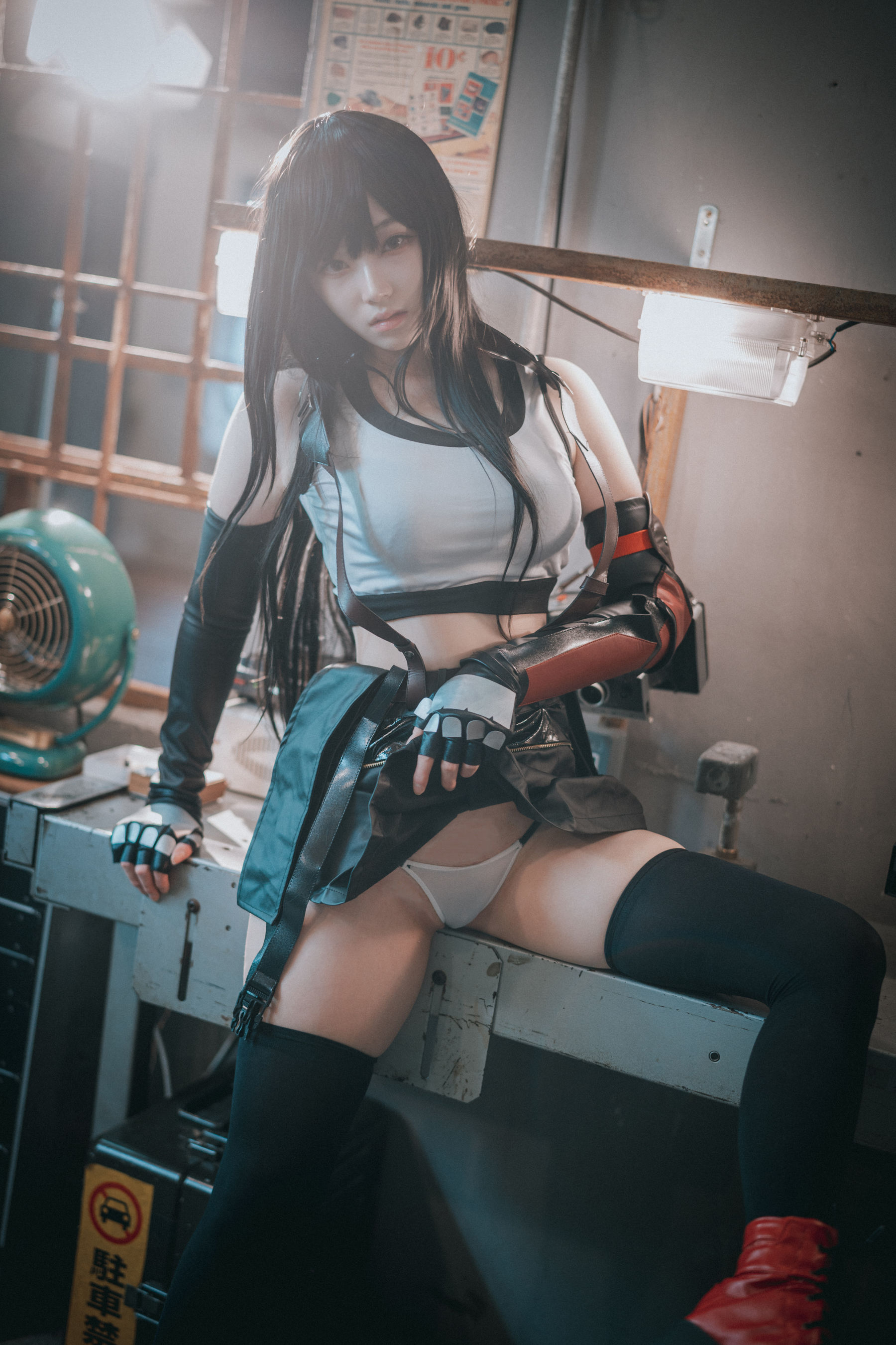 图片[4] - [DJAWA] BamBi - Tifa Lockhart [51P] - 机器猫次元 - 机器猫次元