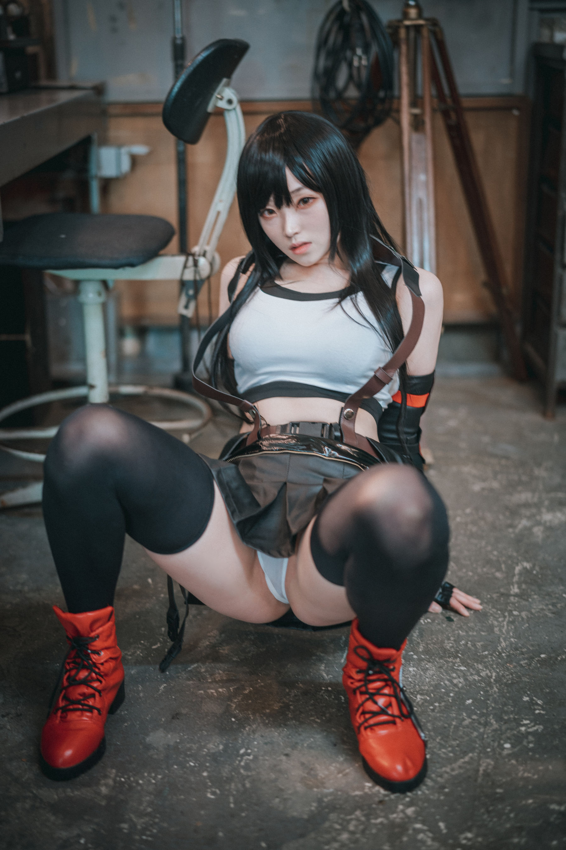 图片[3] - [DJAWA] BamBi - Tifa Lockhart [51P] - 机器猫次元 - 机器猫次元