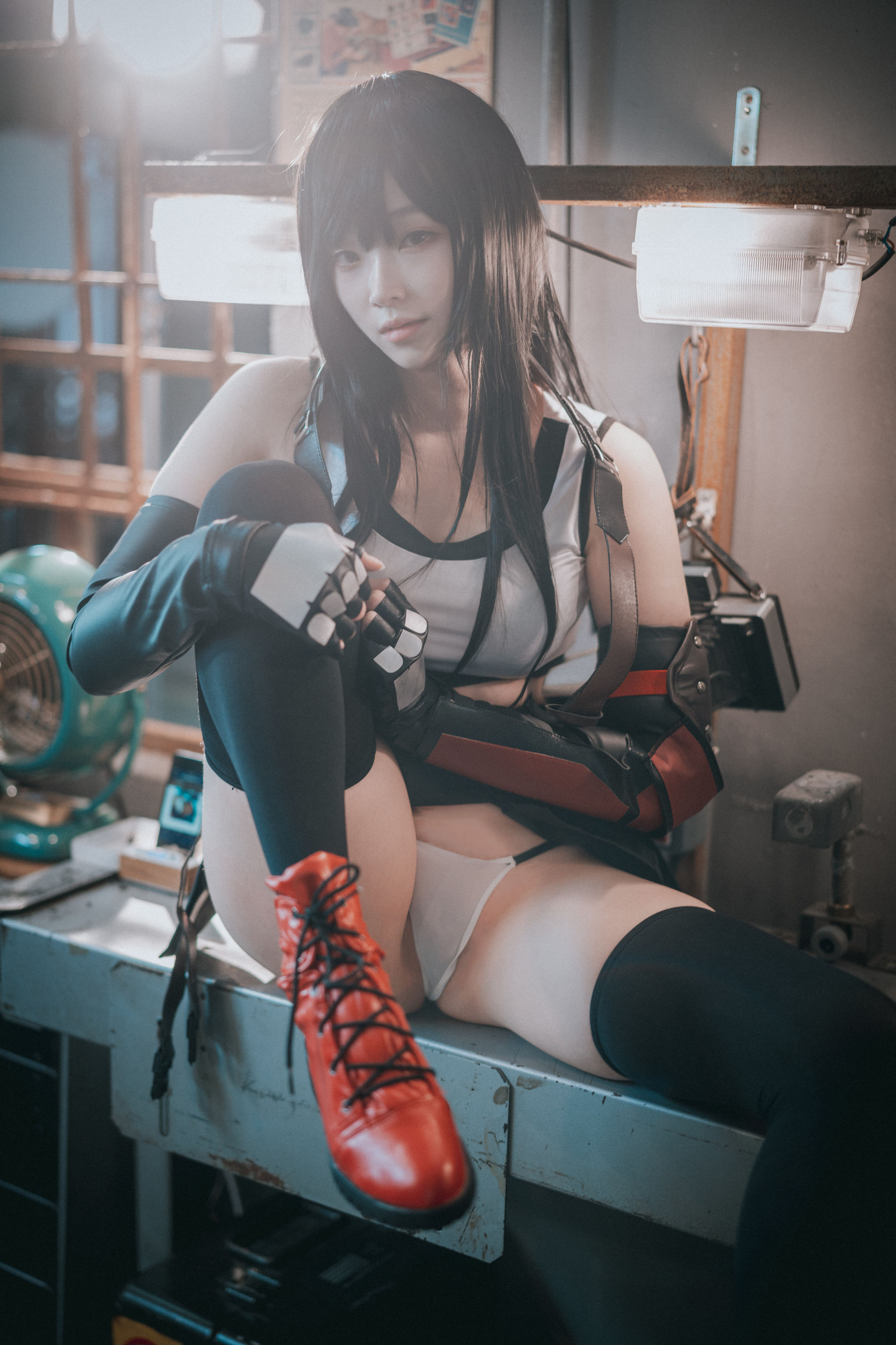 图片[5] - [DJAWA] BamBi - Tifa Lockhart [51P] - 机器猫次元 - 机器猫次元