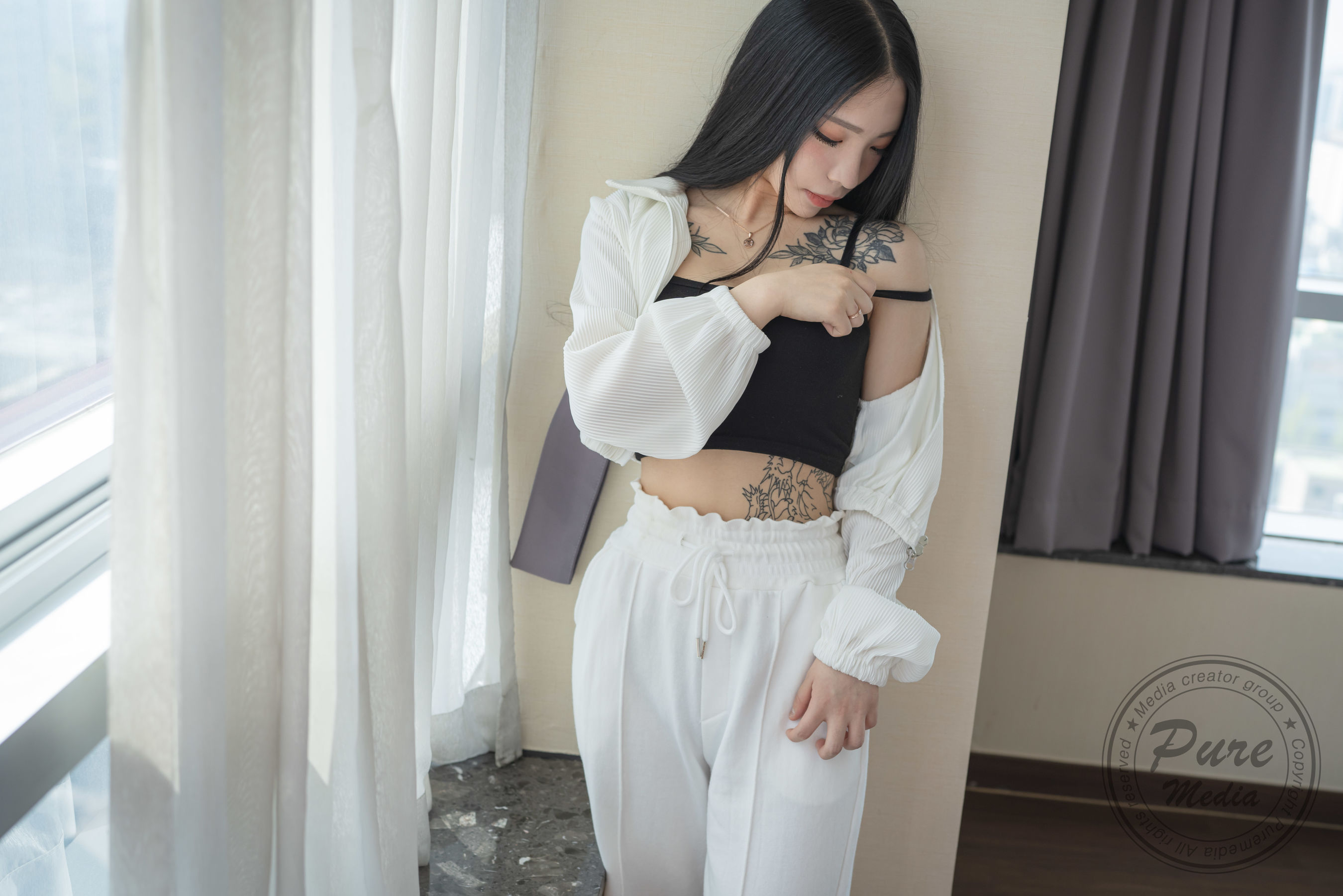图片[2] - [PURE MEDIA] Vol.188 - Yeon hwa [28P] - 机器猫次元 - 机器猫次元