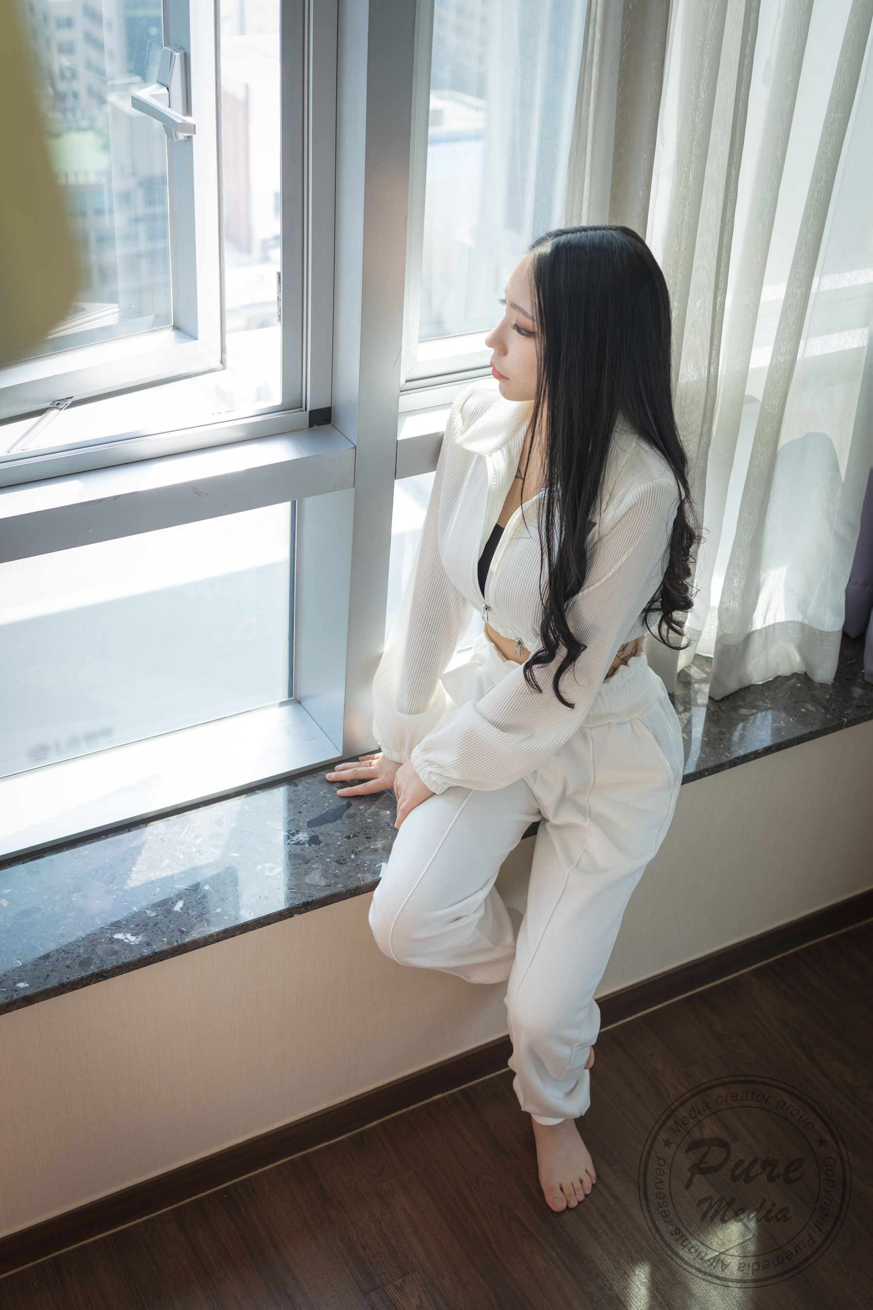 图片[1] - [PURE MEDIA] Vol.188 - Yeon hwa [28P] - 机器猫次元 - 机器猫次元