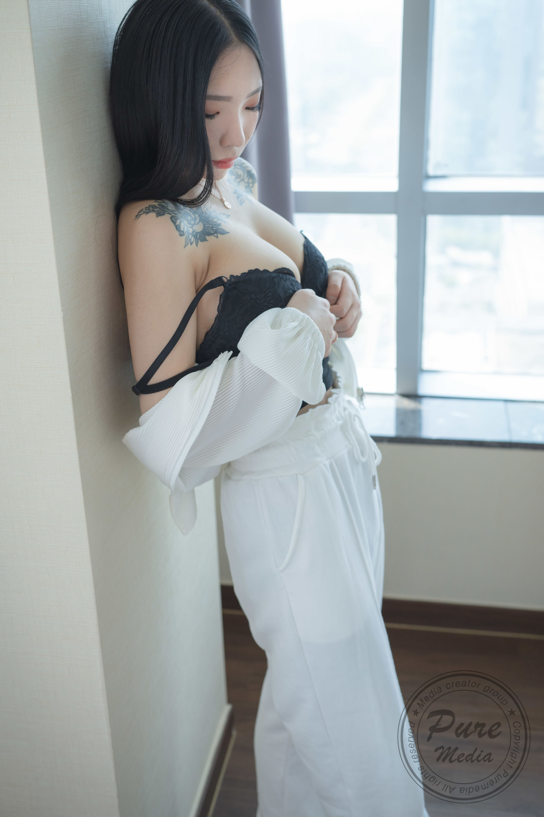 图片[3] - [PURE MEDIA] Vol.188 - Yeon hwa [28P] - 机器猫次元 - 机器猫次元