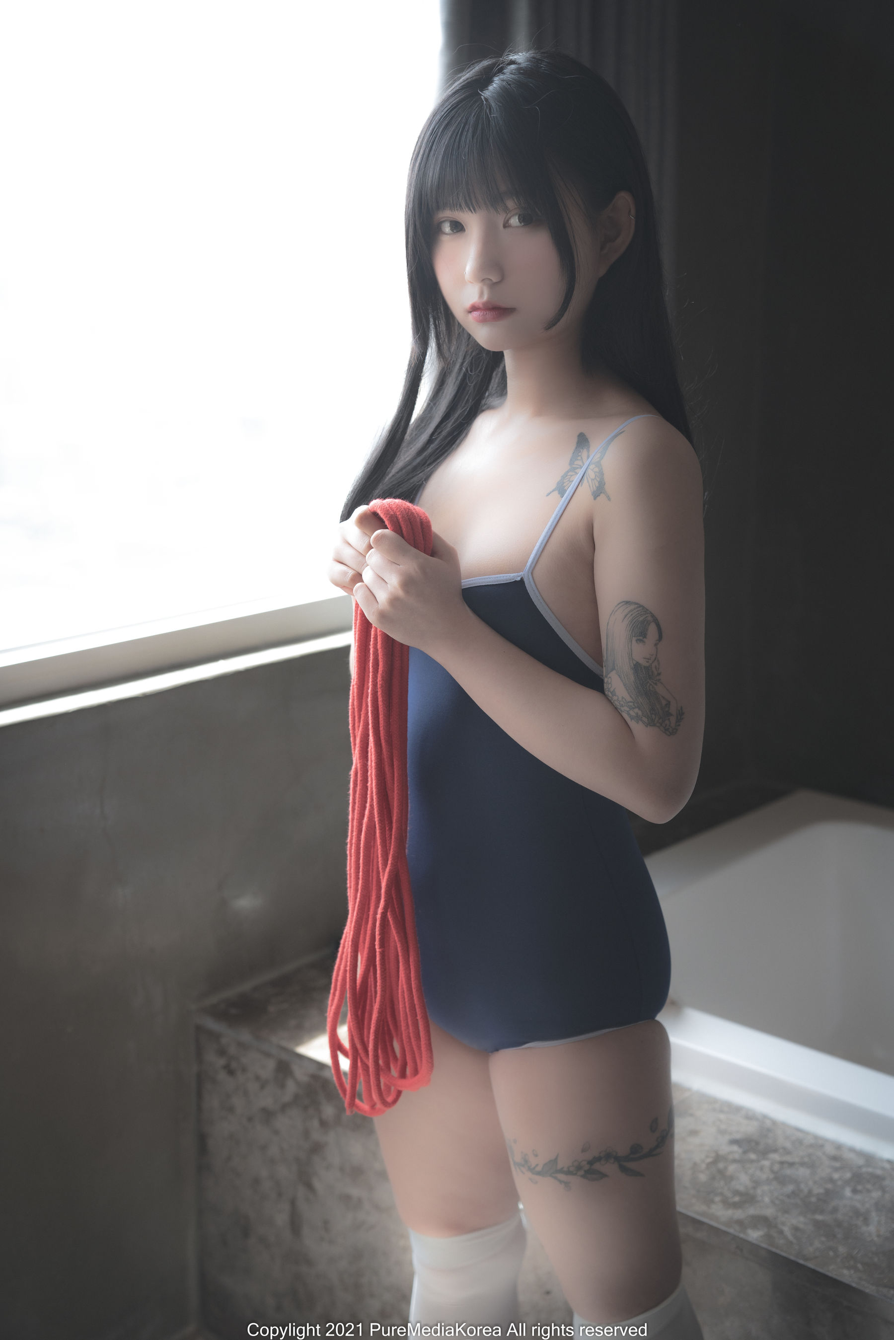 图片[1] - [PURE MEDIA] Vol.073 - Hizzy [77P] - 机器猫次元 - 机器猫次元