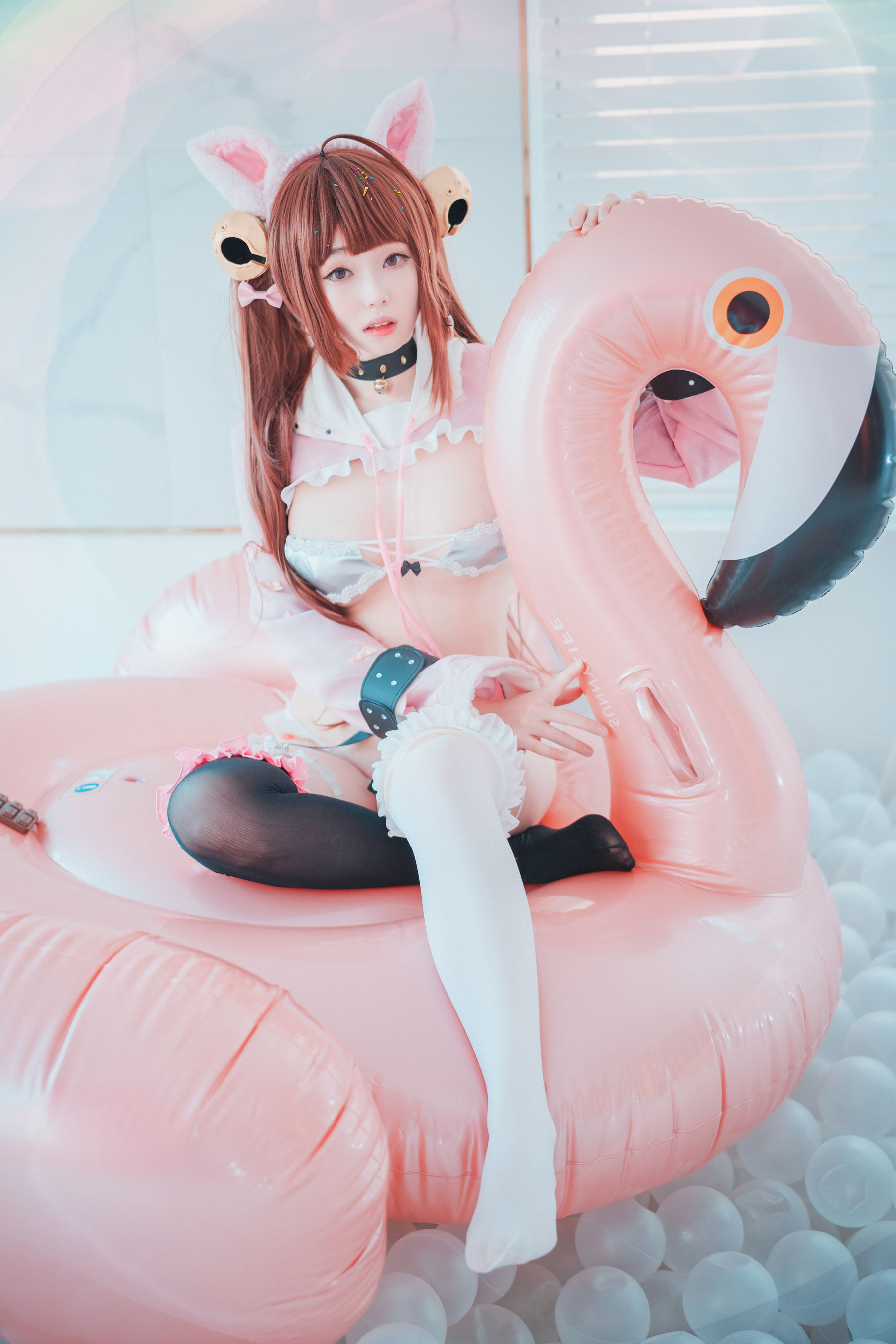图片[5] - [DJAWA] BamBi - Candy Jelly Love 写真套图 [45P] - 机器猫次元 - 机器猫次元