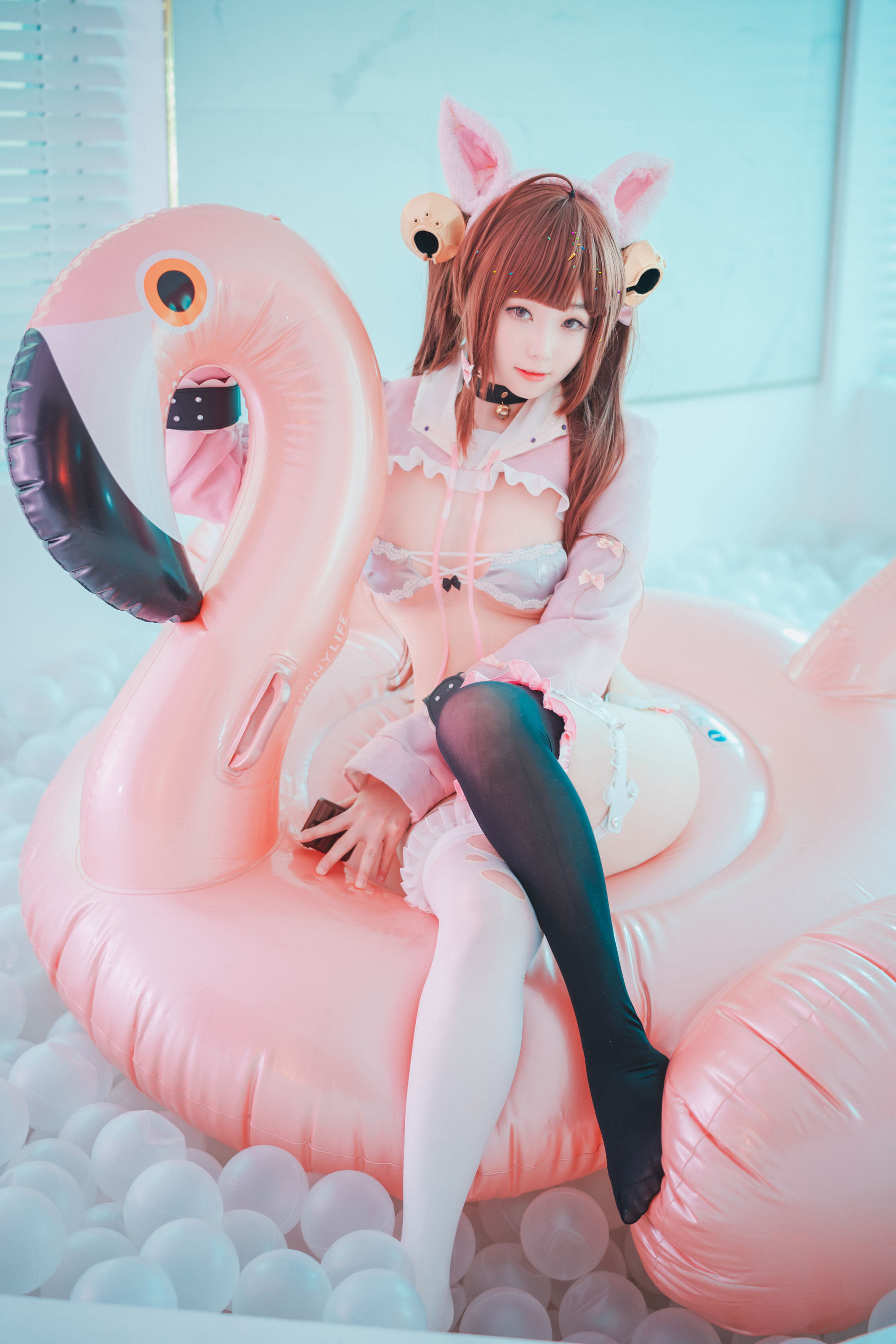 图片[3] - [DJAWA] BamBi - Candy Jelly Love 写真套图 [45P] - 机器猫次元 - 机器猫次元