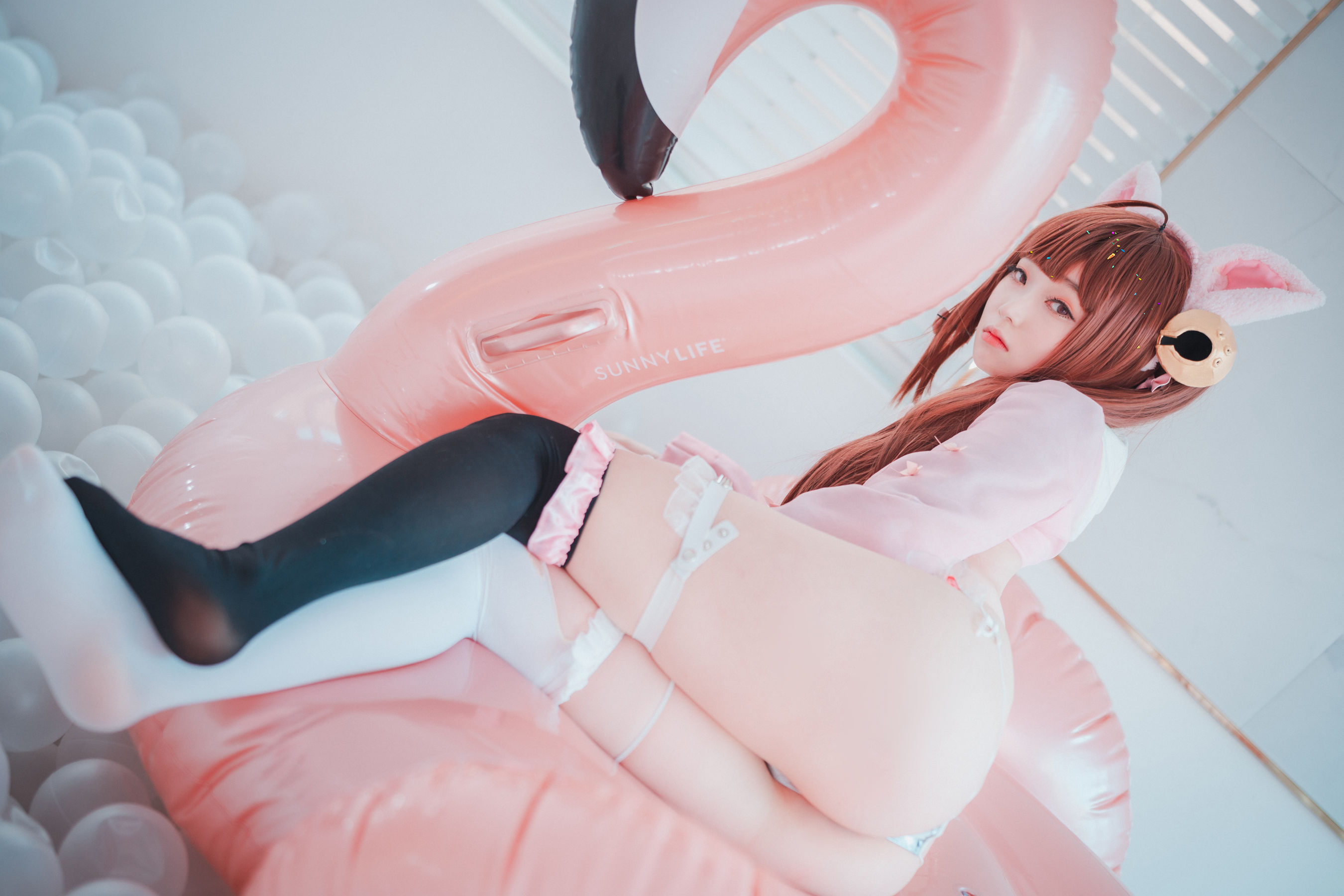图片[2] - [DJAWA] BamBi - Candy Jelly Love 写真套图 [45P] - 机器猫次元 - 机器猫次元