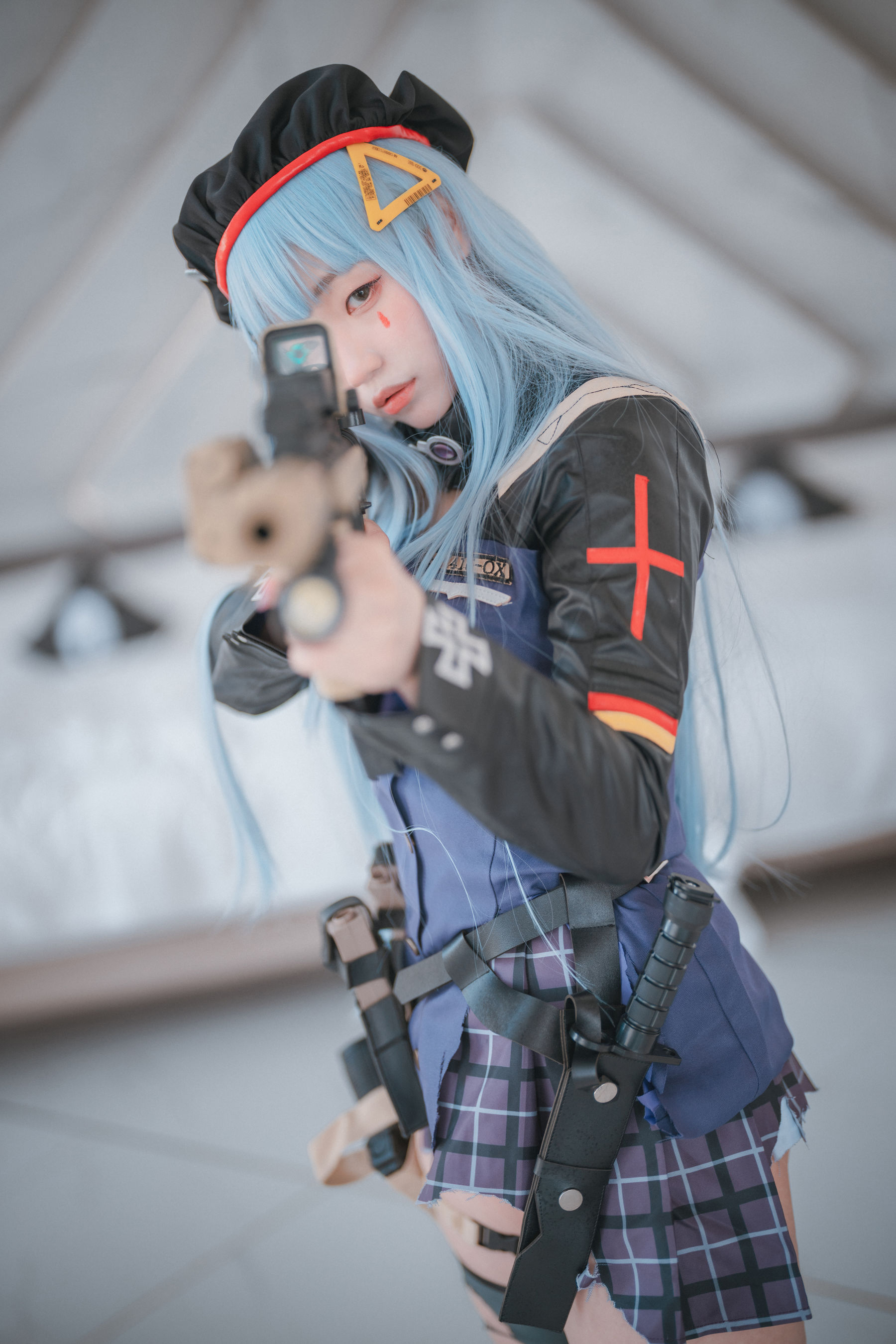 图片[4] - [DJAWA] Mimmi - Girls ' Frontline HK416 [192P] - 机器猫次元 - 机器猫次元