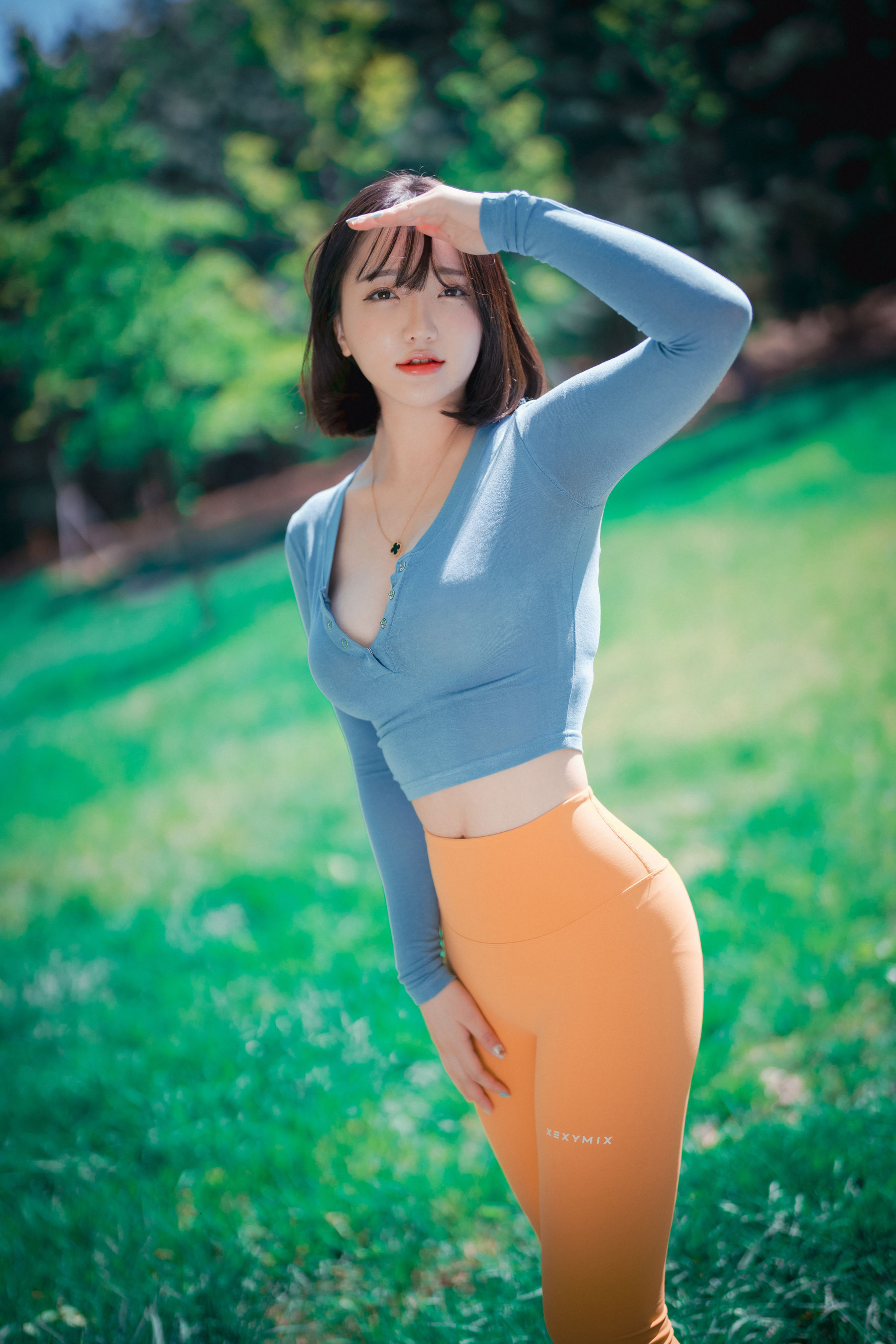 图片[7] - [DJAWA] Yeeun - Naughty Trekking 写真套图 [177P] - 机器猫次元 - 机器猫次元