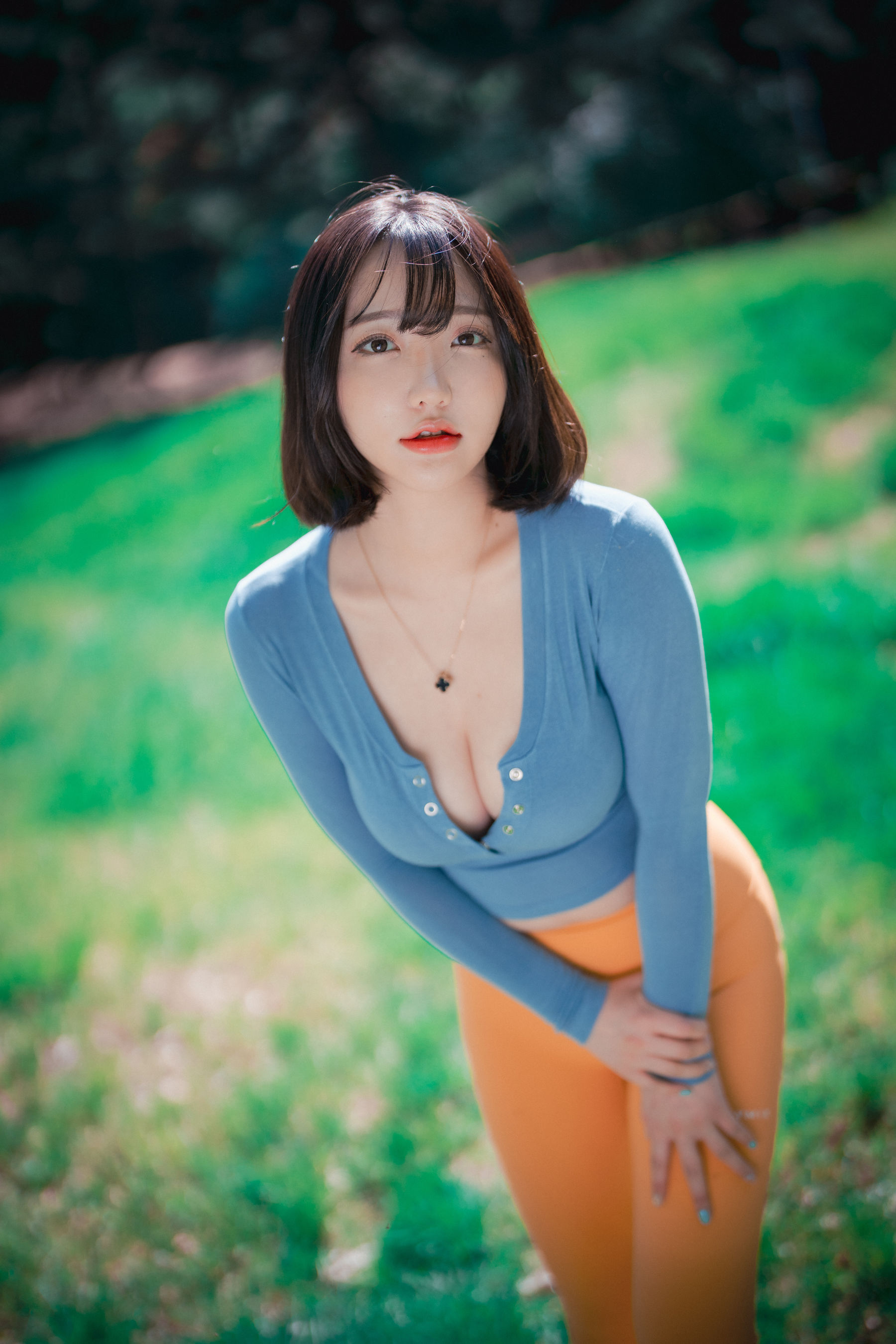 图片[4] - [DJAWA] Yeeun - Naughty Trekking 写真套图 [177P] - 机器猫次元 - 机器猫次元