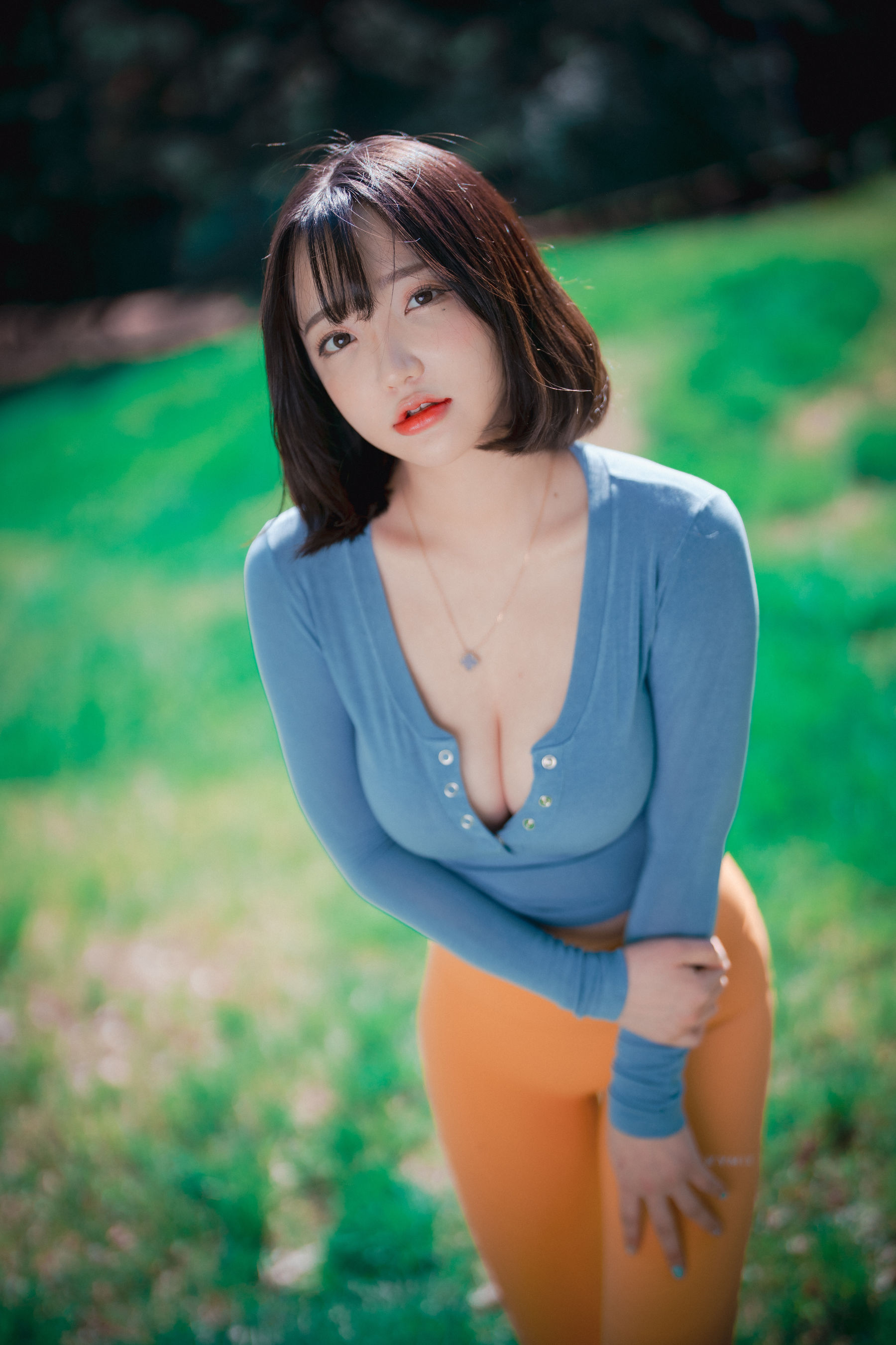 图片[5] - [DJAWA] Yeeun - Naughty Trekking 写真套图 [177P] - 机器猫次元 - 机器猫次元
