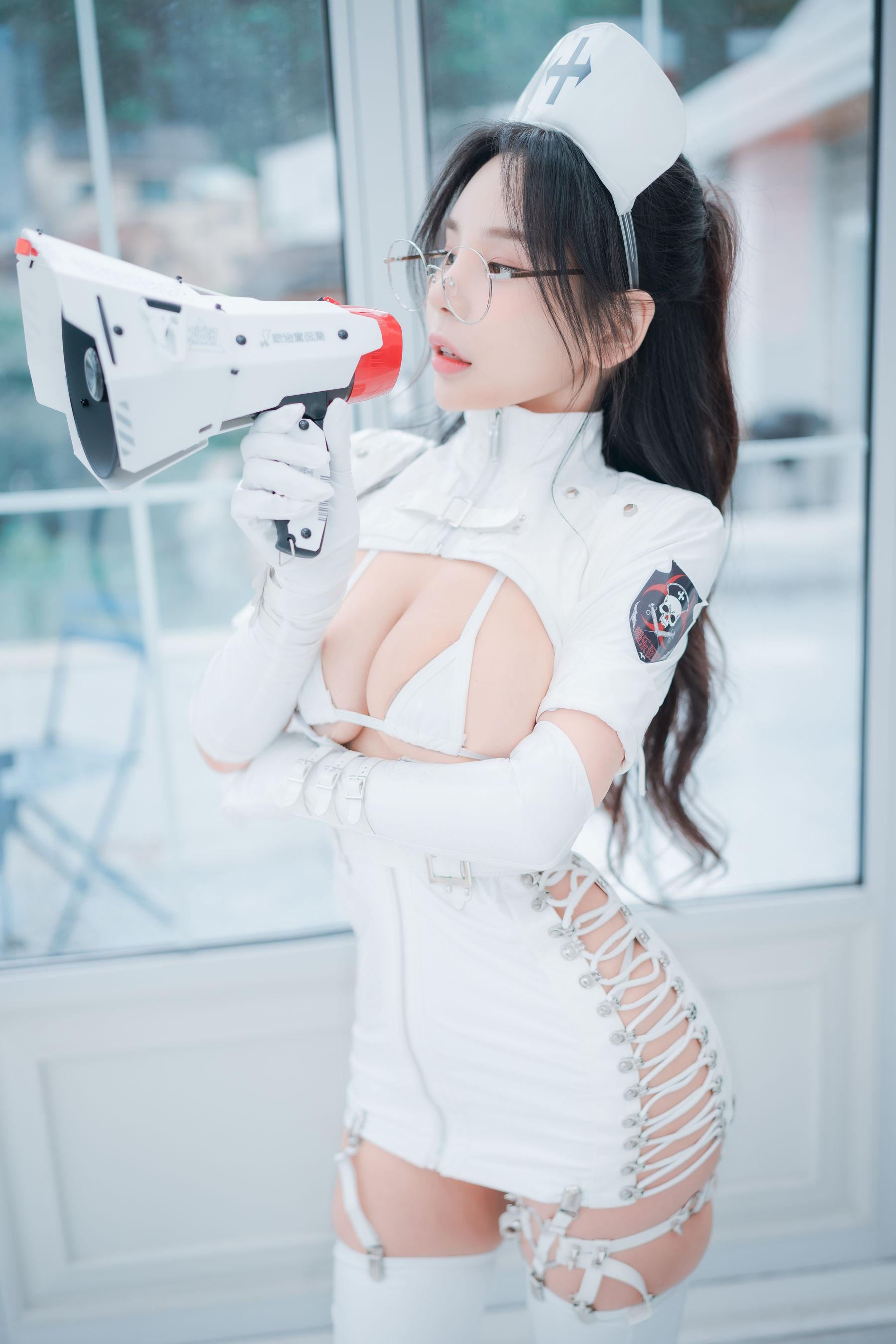 图片[5] - [DJAWA] Zzyuri - Healing White [158P] - 机器猫次元 - 机器猫次元