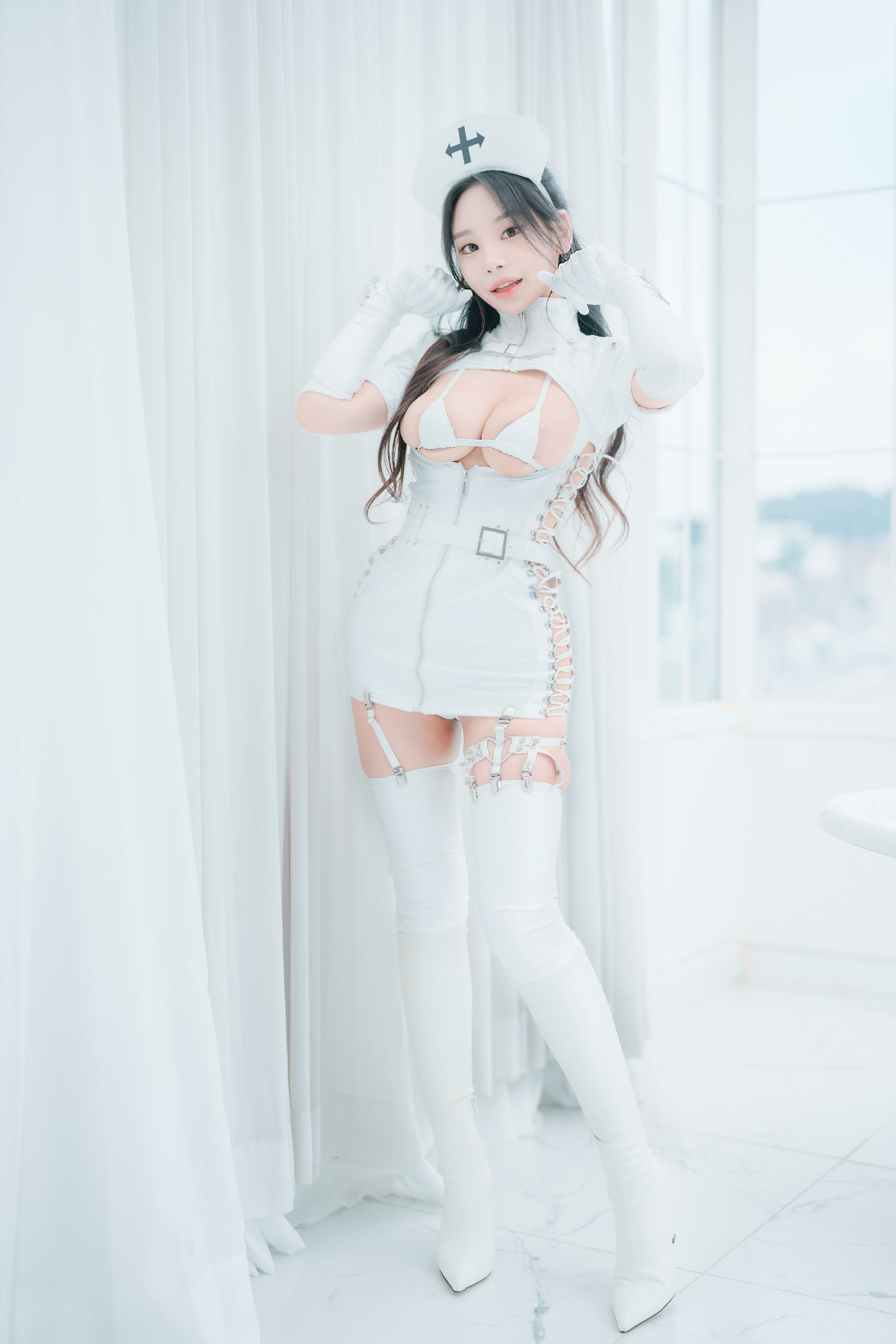 图片[7] - [DJAWA] Zzyuri - Healing White [158P] - 机器猫次元 - 机器猫次元