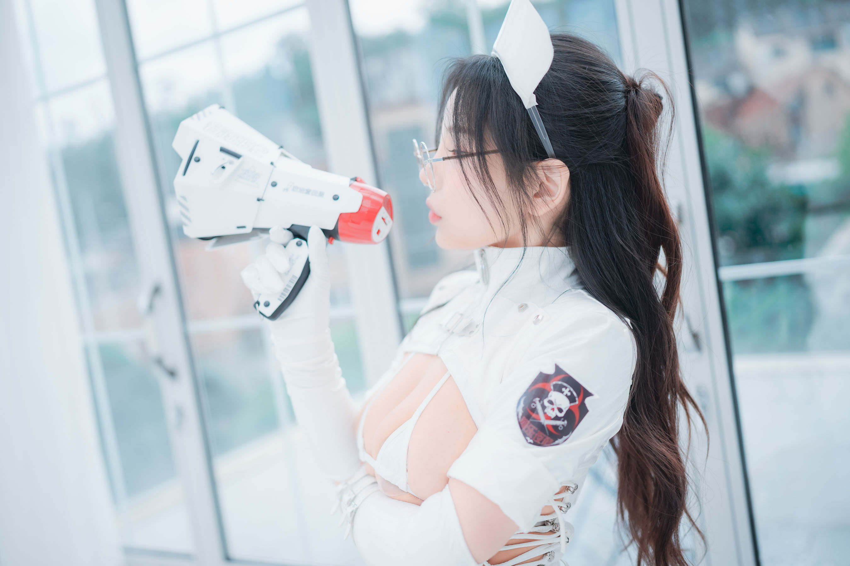 图片[2] - [DJAWA] Zzyuri - Healing White [158P] - 机器猫次元 - 机器猫次元