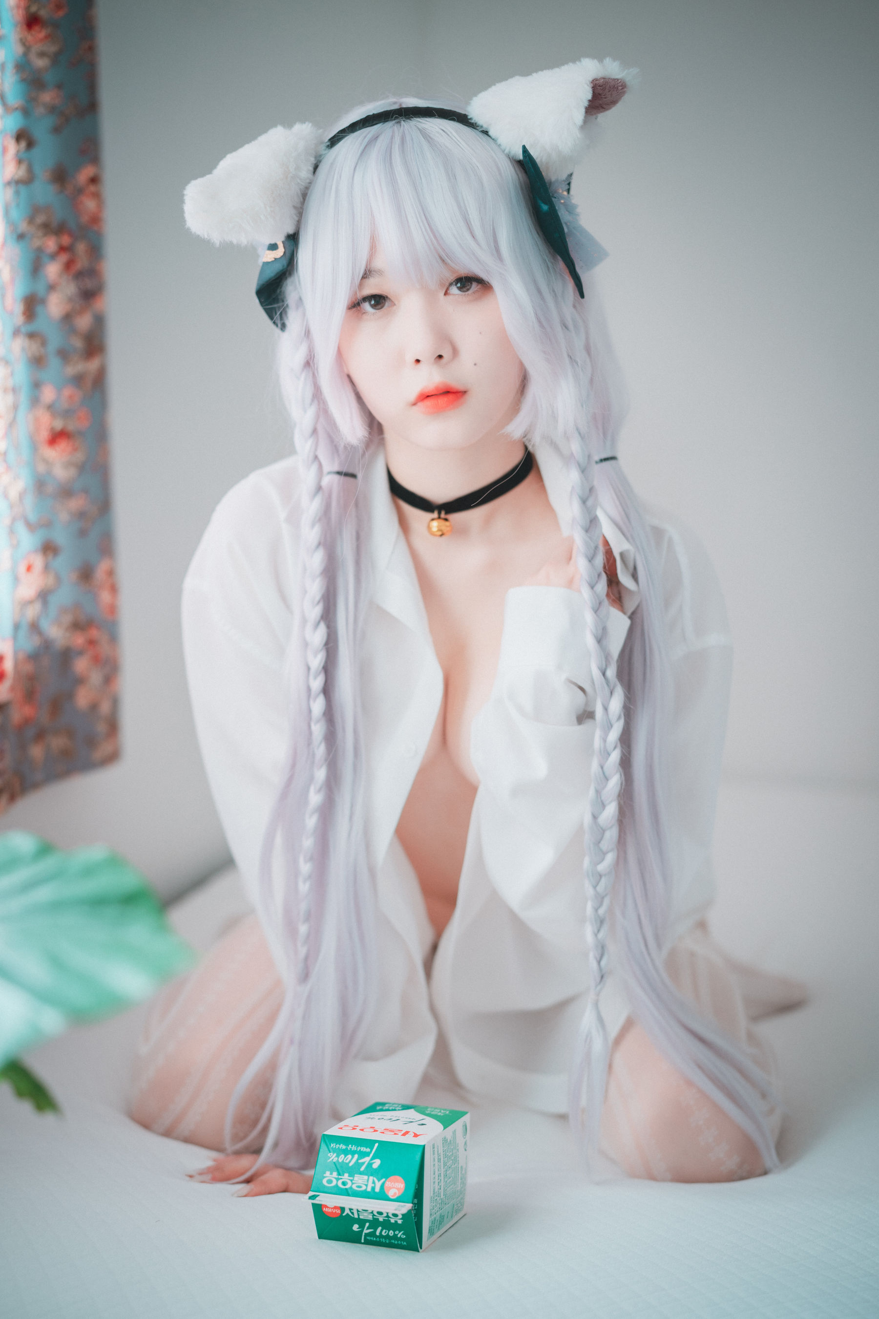 图片[5] - [DJAWA] Zia - Perrault The Milk Thief [69P] - 机器猫次元 - 机器猫次元