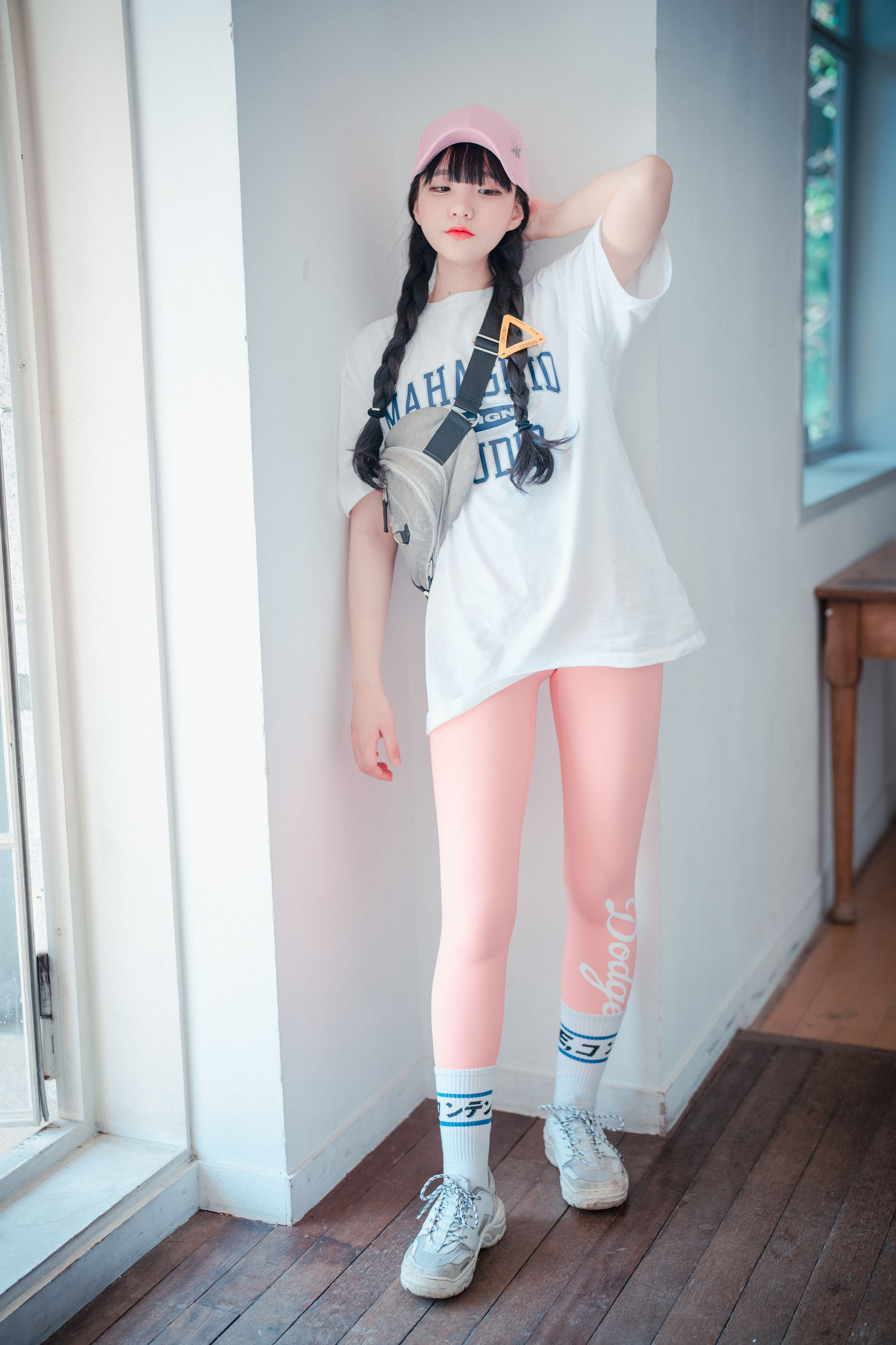 图片[2] - [DJAWA] Jenny - Loose and Tight Pink [159P] - 机器猫次元 - 机器猫次元