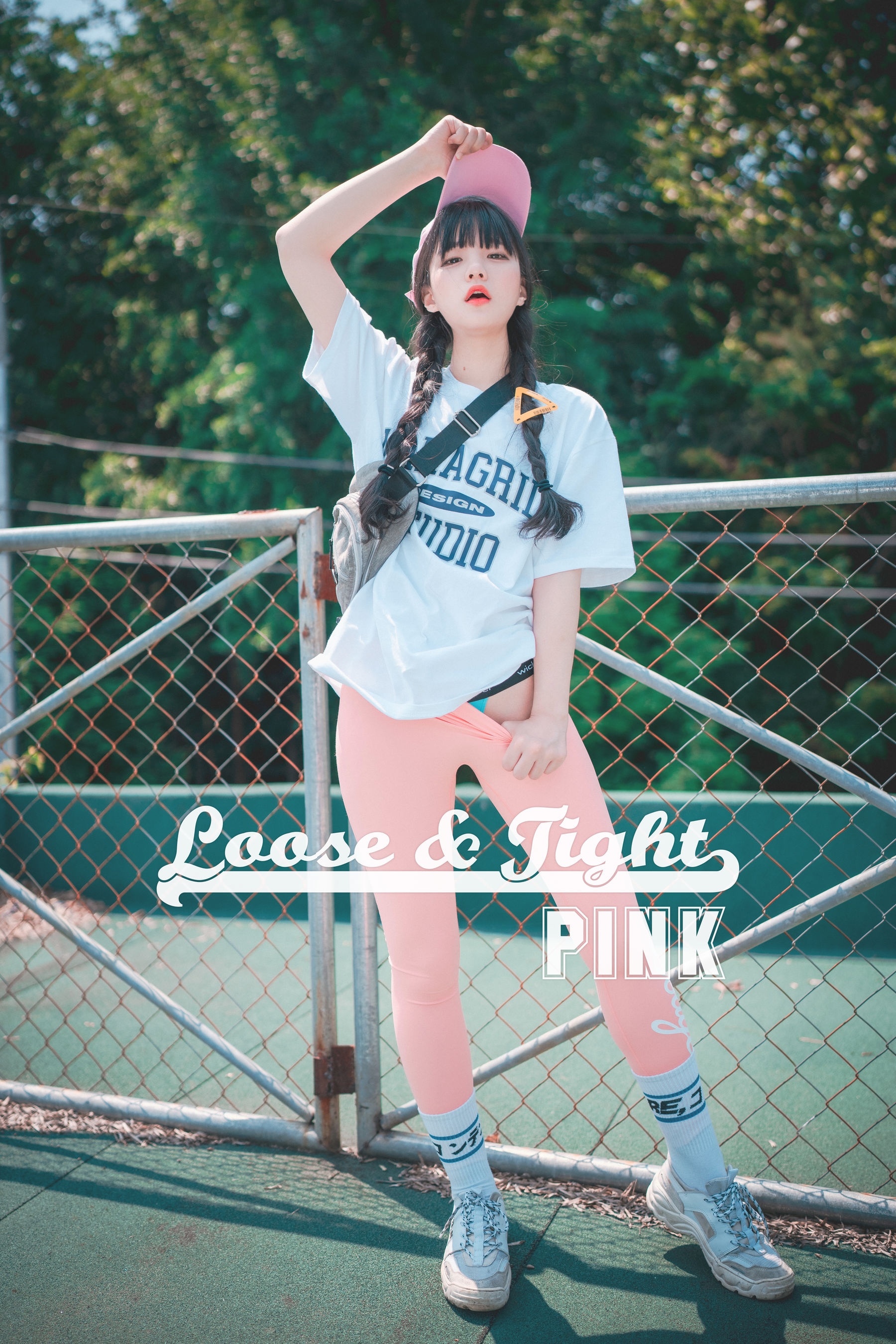图片[1] - [DJAWA] Jenny - Loose and Tight Pink [159P] - 机器猫次元 - 机器猫次元
