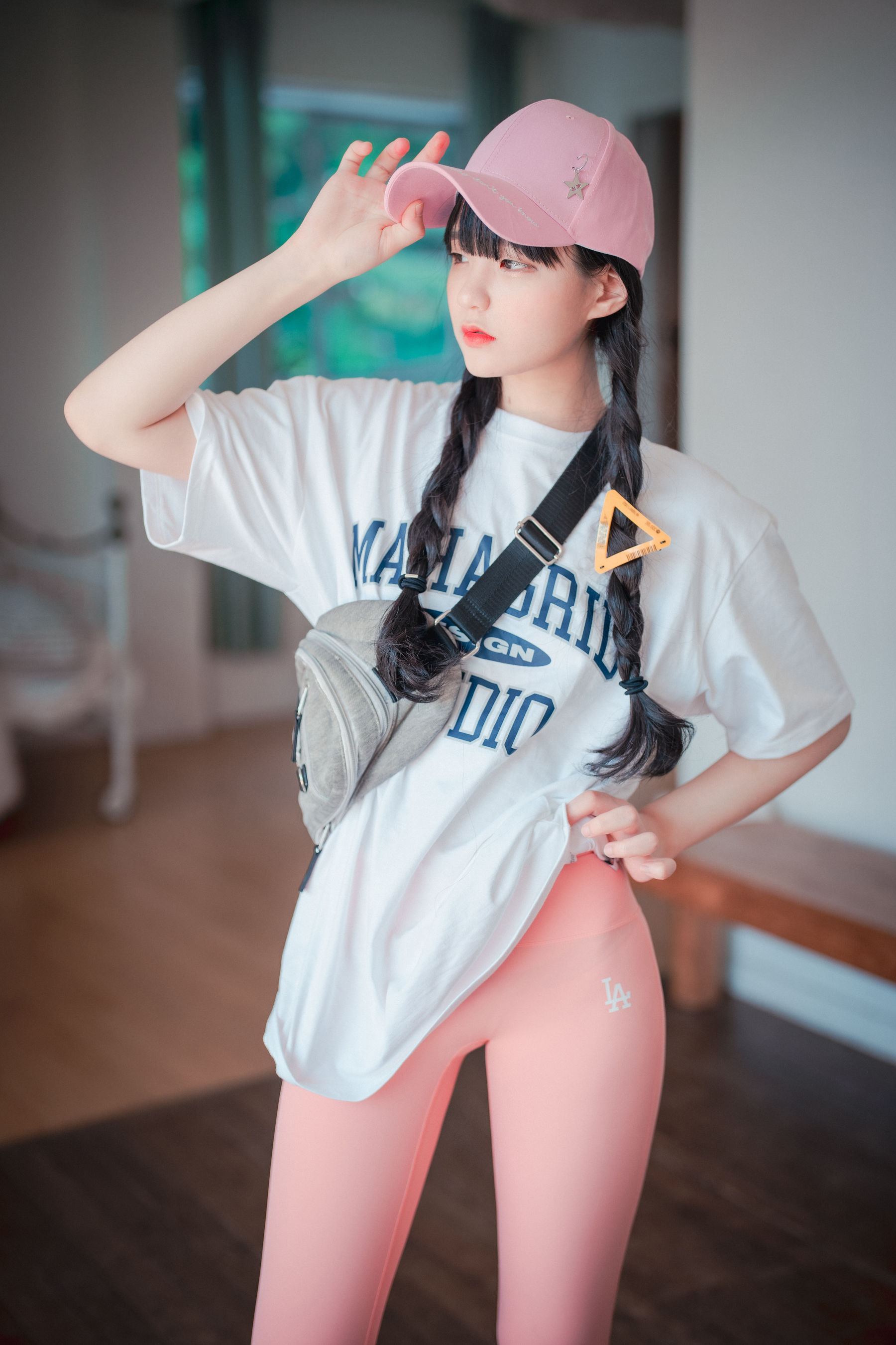 图片[8] - [DJAWA] Jenny - Loose and Tight Pink [159P] - 机器猫次元 - 机器猫次元