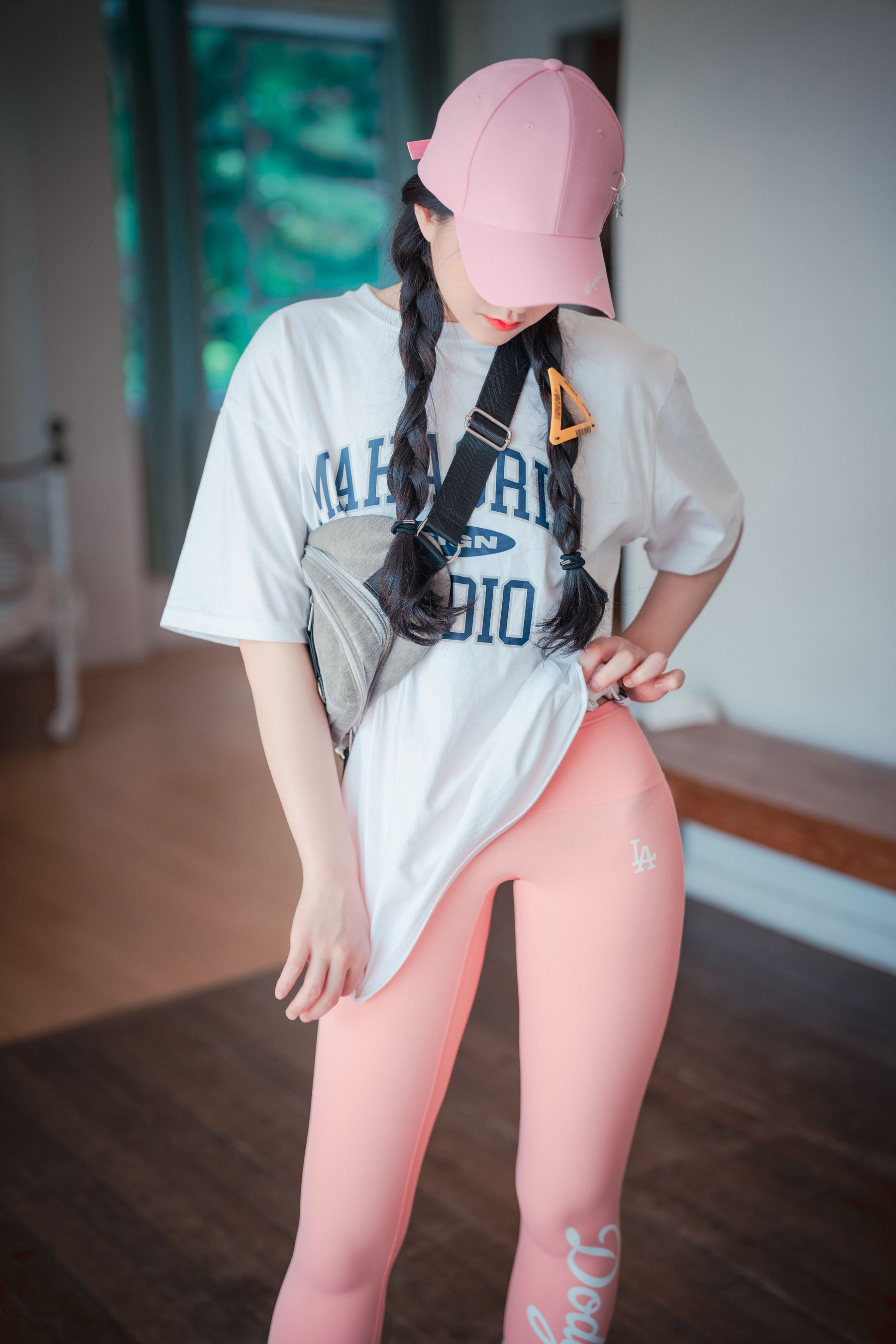 图片[7] - [DJAWA] Jenny - Loose and Tight Pink [159P] - 机器猫次元 - 机器猫次元