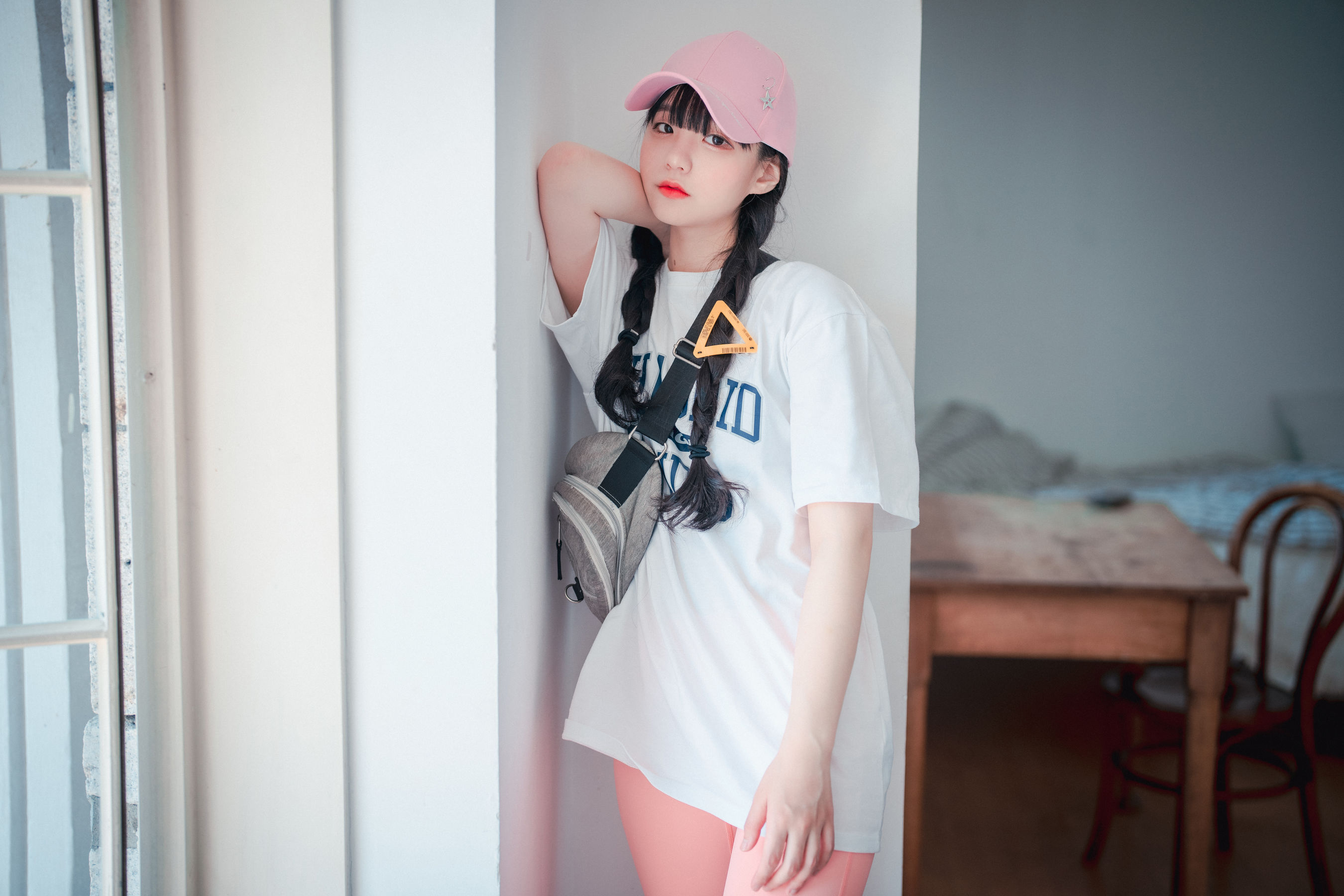 图片[4] - [DJAWA] Jenny - Loose and Tight Pink [159P] - 机器猫次元 - 机器猫次元