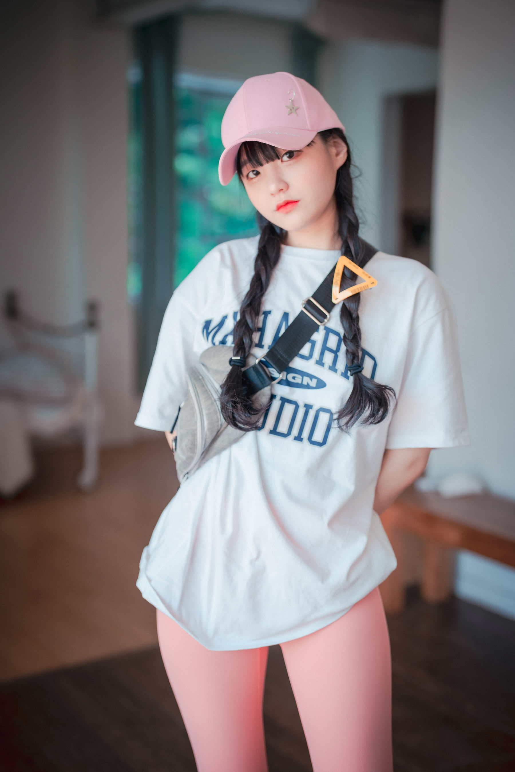 图片[6] - [DJAWA] Jenny - Loose and Tight Pink [159P] - 机器猫次元 - 机器猫次元