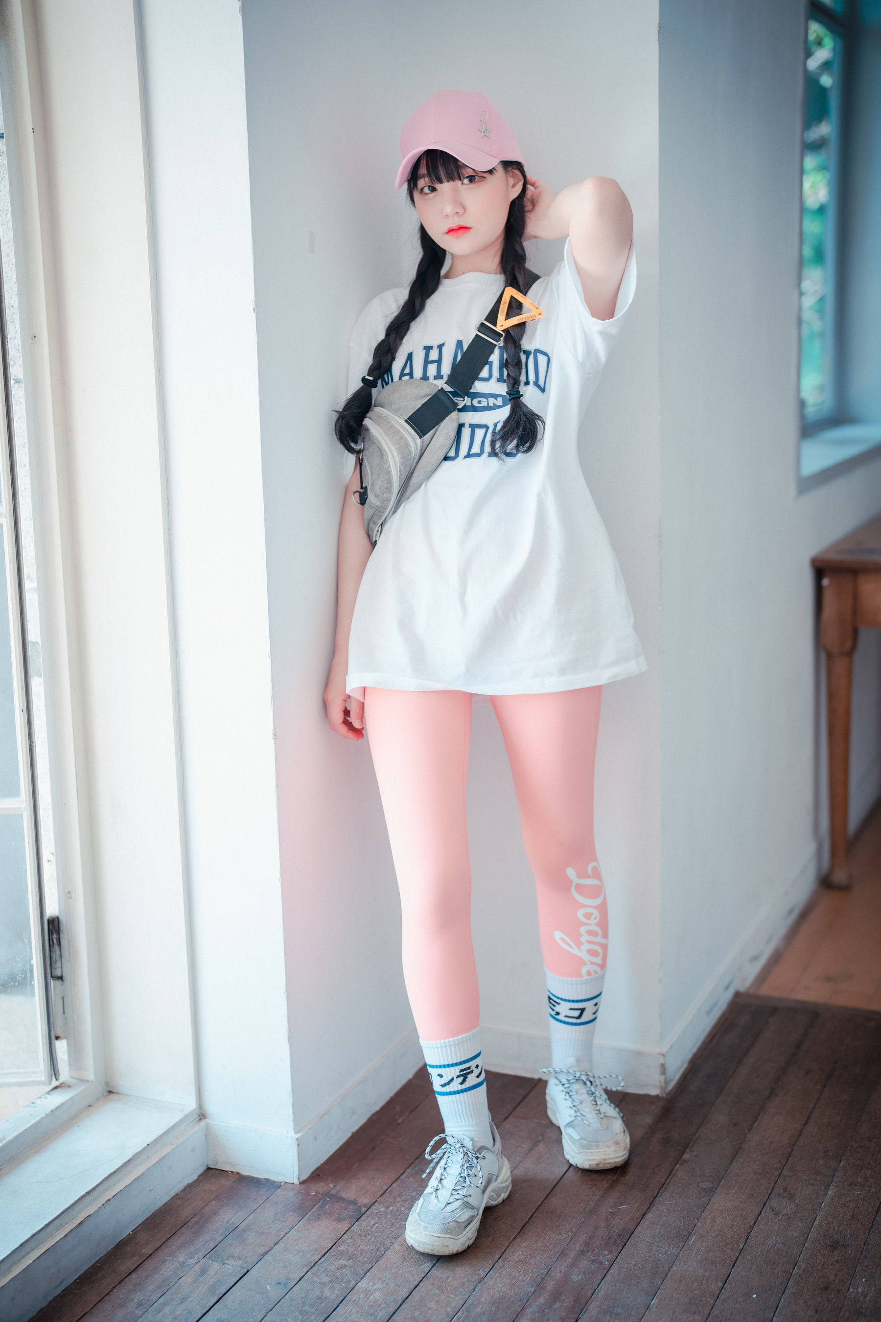 图片[3] - [DJAWA] Jenny - Loose and Tight Pink [159P] - 机器猫次元 - 机器猫次元