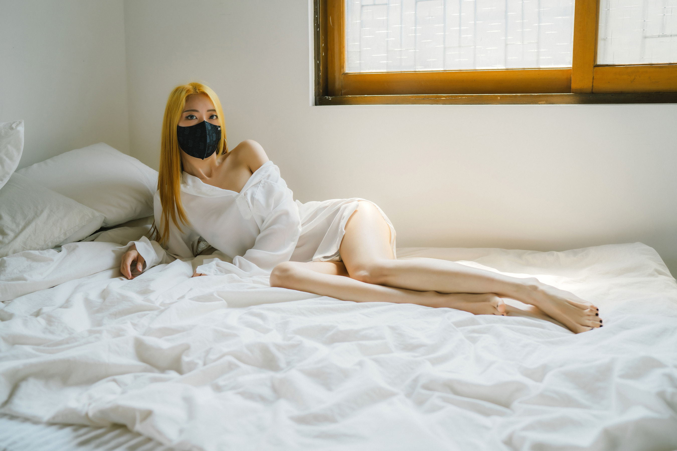 图片[3] - [Moon Night Snap] - Mona《Rapunzel Vol.2》 [38P] - 机器猫次元 - 机器猫次元
