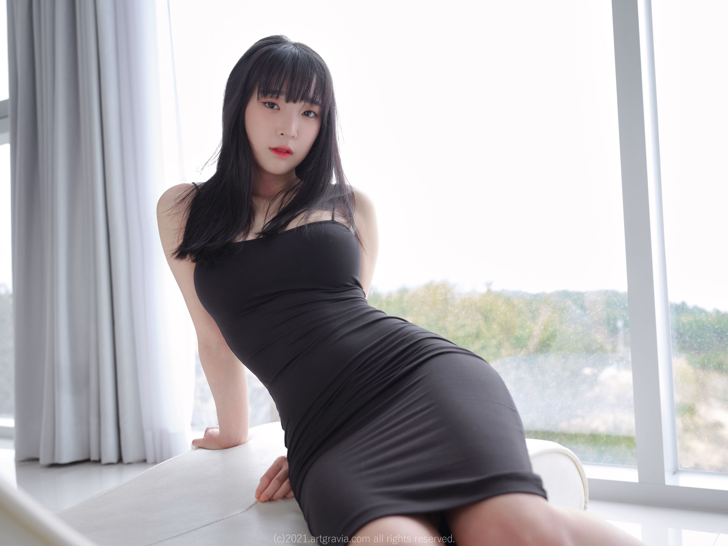 图片[1] - [ARTGRAVIA] VOL.280 Kang Inkyung [70P] - 机器猫次元 - 机器猫次元