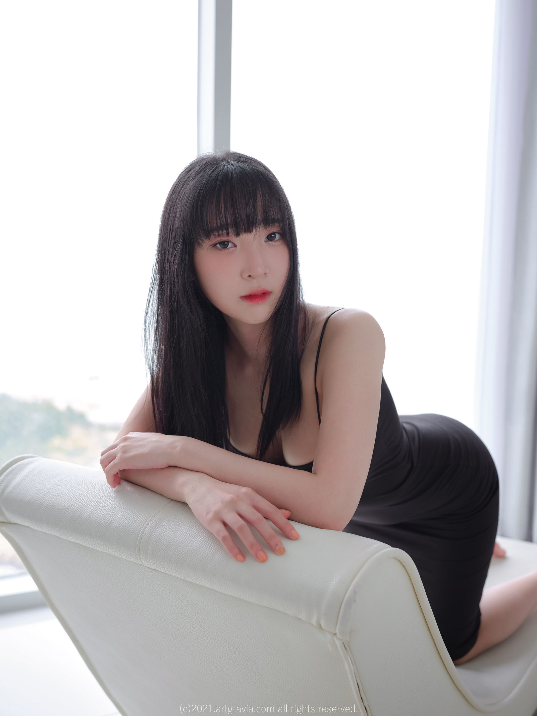 图片[2] - [ARTGRAVIA] VOL.280 Kang Inkyung [70P] - 机器猫次元 - 机器猫次元