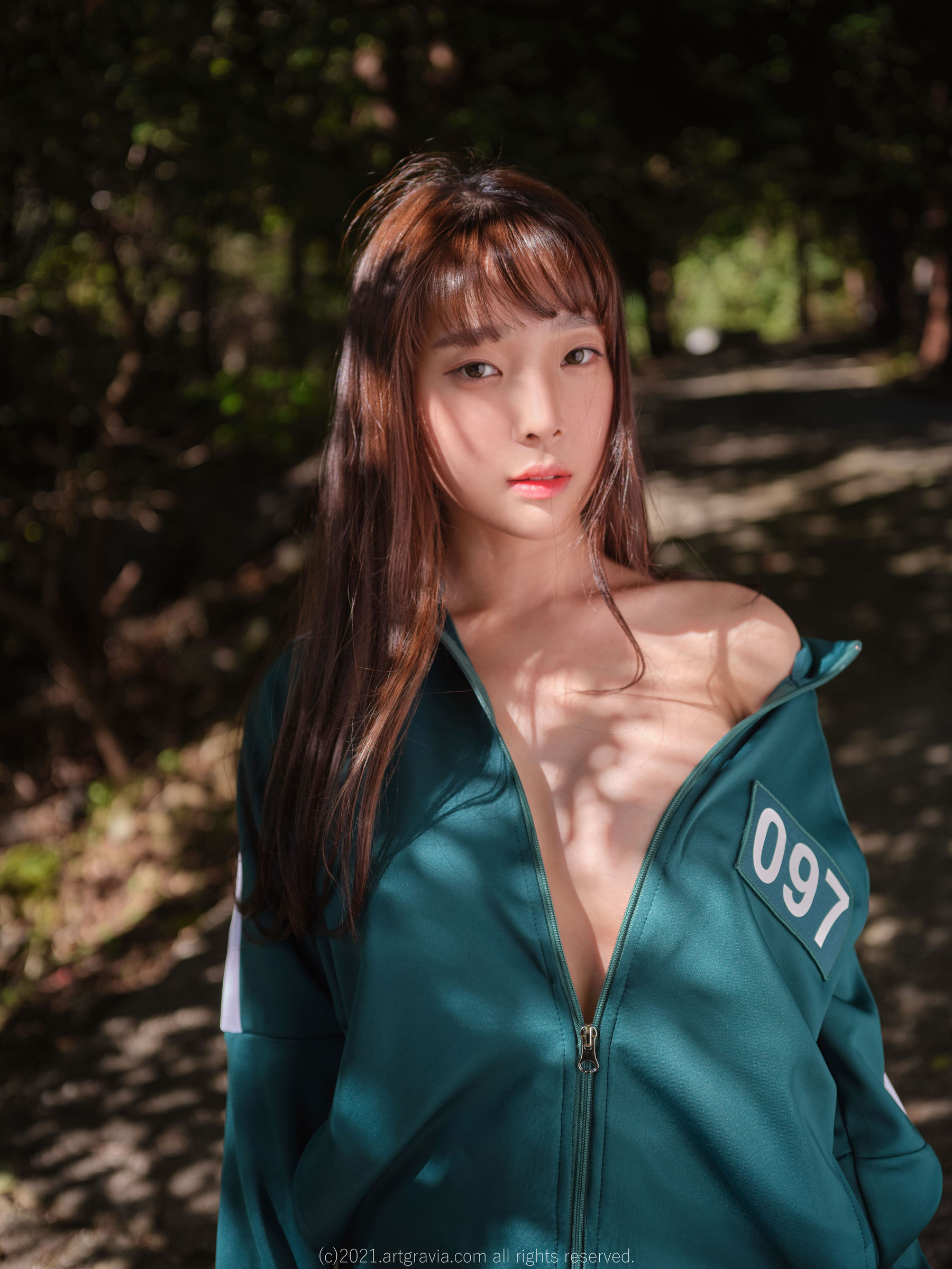 图片[1] - [ARTGRAVIA] VOL.338 INKYUNG [95P] - 机器猫次元 - 机器猫次元