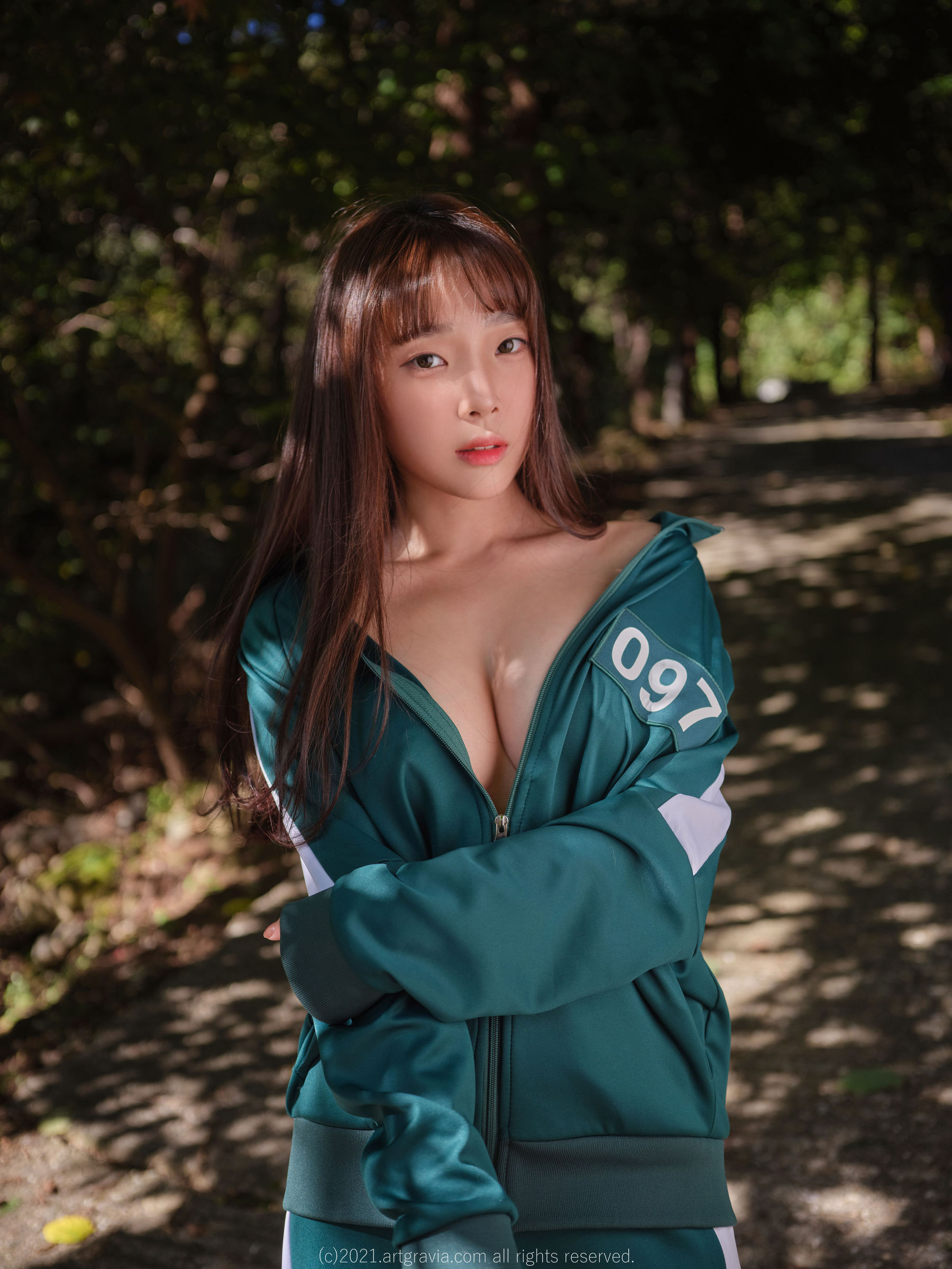 图片[2] - [ARTGRAVIA] VOL.338 INKYUNG [95P] - 机器猫次元 - 机器猫次元