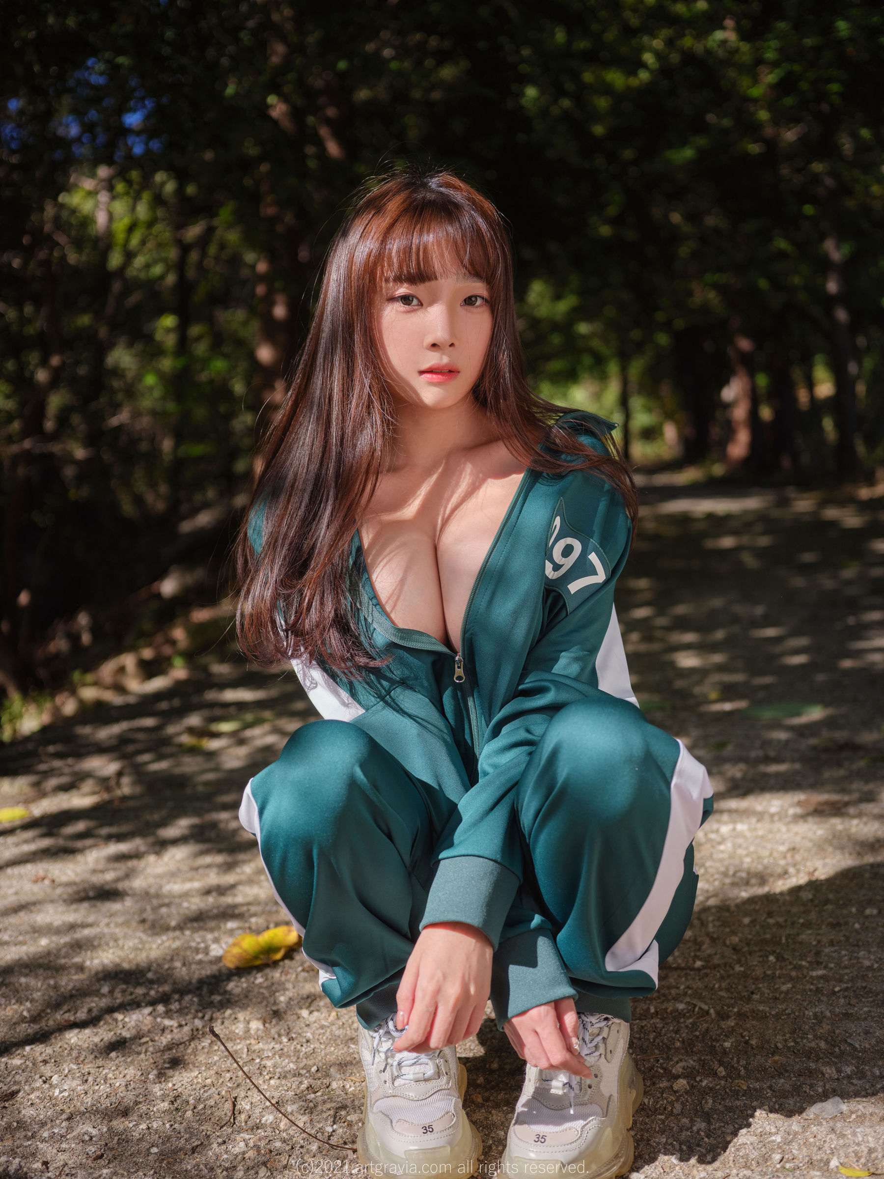 图片[4] - [ARTGRAVIA] VOL.338 INKYUNG [95P] - 机器猫次元 - 机器猫次元