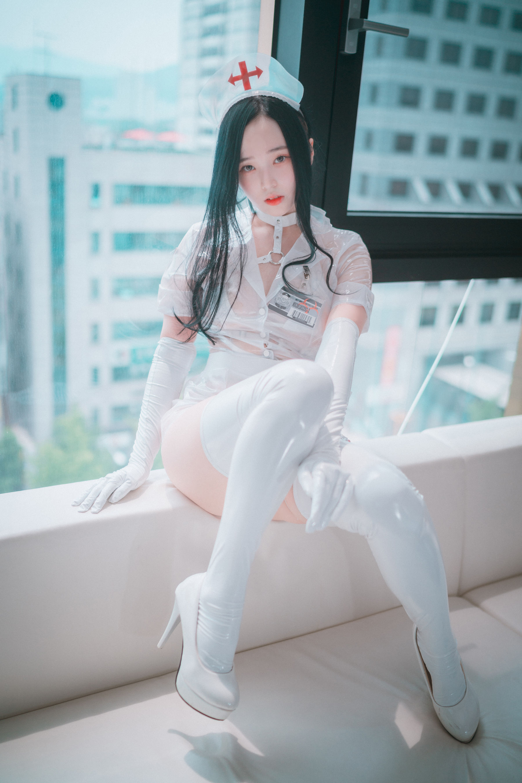 图片[5] - [DJAWA] Bambi - Nurse Nation (White ver) [82P] - 机器猫次元 - 机器猫次元