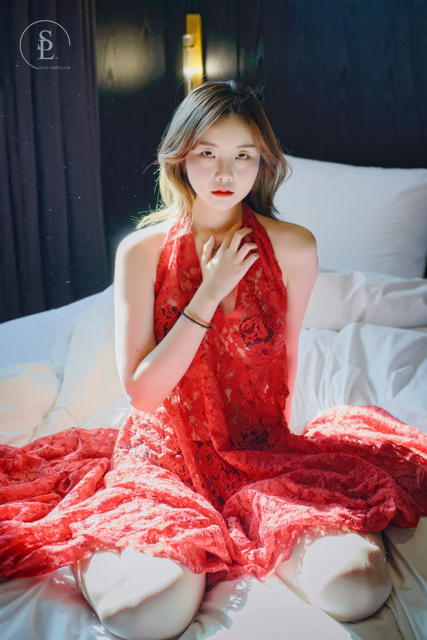 图片[8] - [saintphotolife] Yuna - Vol.22 SHE [66P] - 机器猫次元 - 机器猫次元