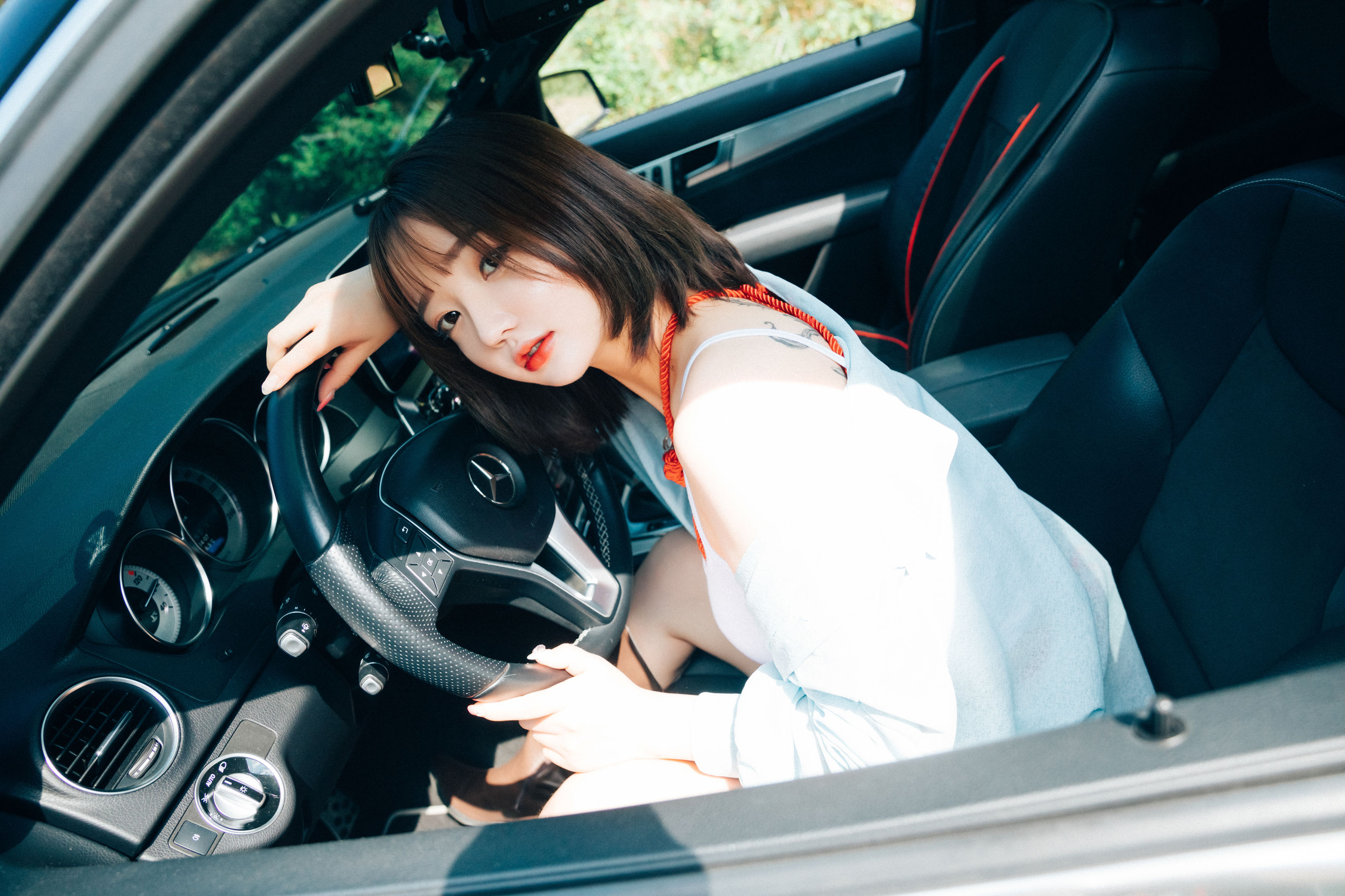 图片[5] - [LOOZY] Yeeun - SM CarXXX + S.Ver [98P] - 机器猫次元 - 机器猫次元