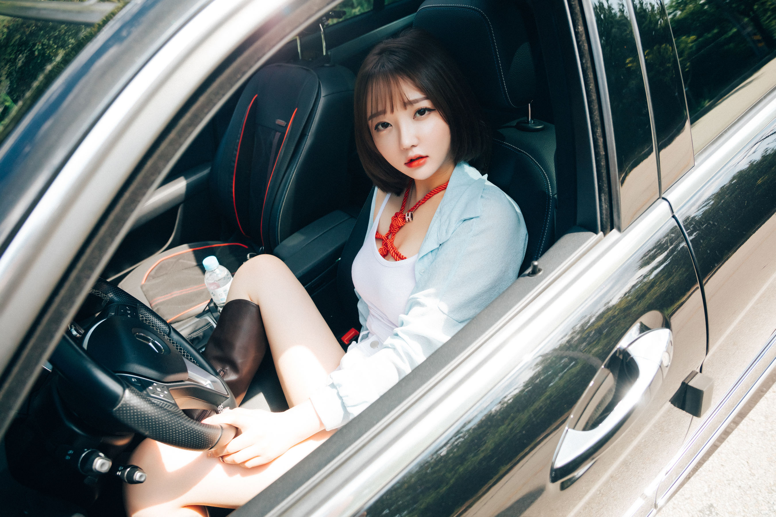 图片[4] - [LOOZY] Yeeun - SM CarXXX + S.Ver [98P] - 机器猫次元 - 机器猫次元