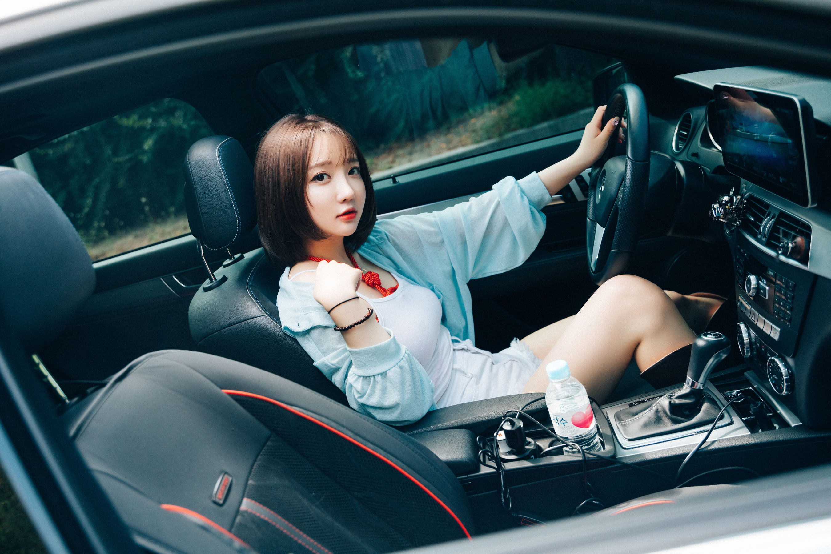 图片[1] - [LOOZY] Yeeun - SM CarXXX + S.Ver [98P] - 机器猫次元 - 机器猫次元