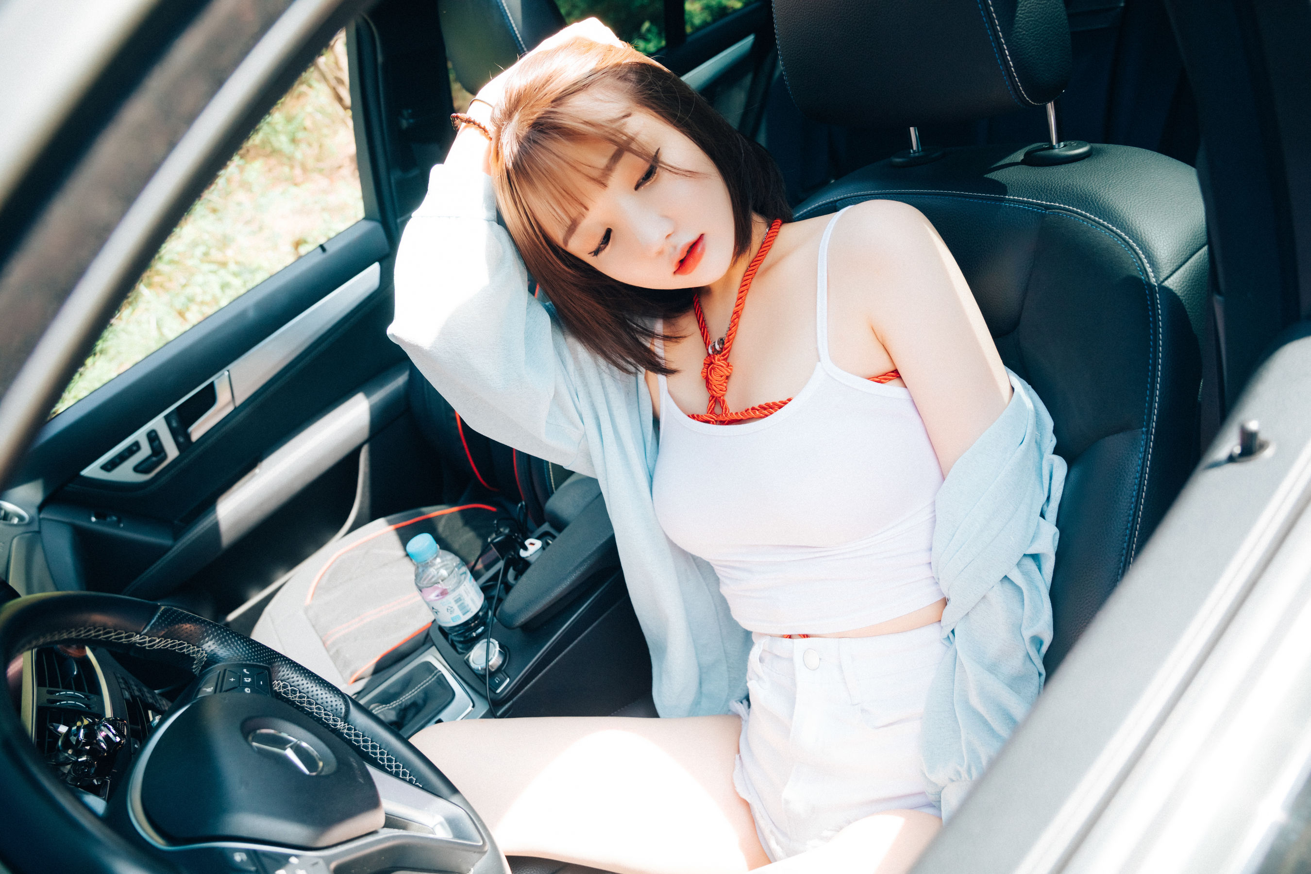 图片[8] - [LOOZY] Yeeun - SM CarXXX + S.Ver [98P] - 机器猫次元 - 机器猫次元