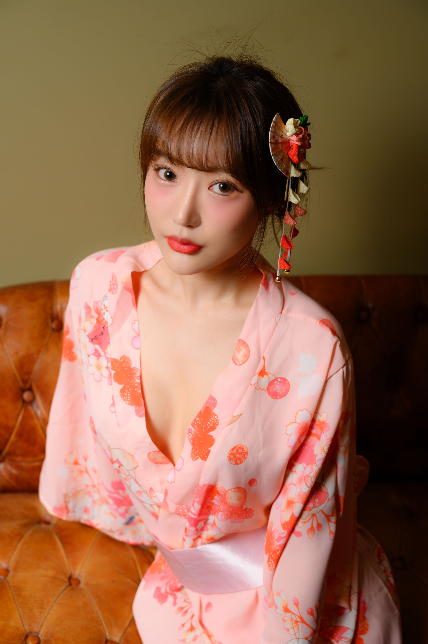 图片[1] - [Moon Night Snap] - Jucy《Cherry Blossom》 [15P] - 机器猫次元 - 机器猫次元