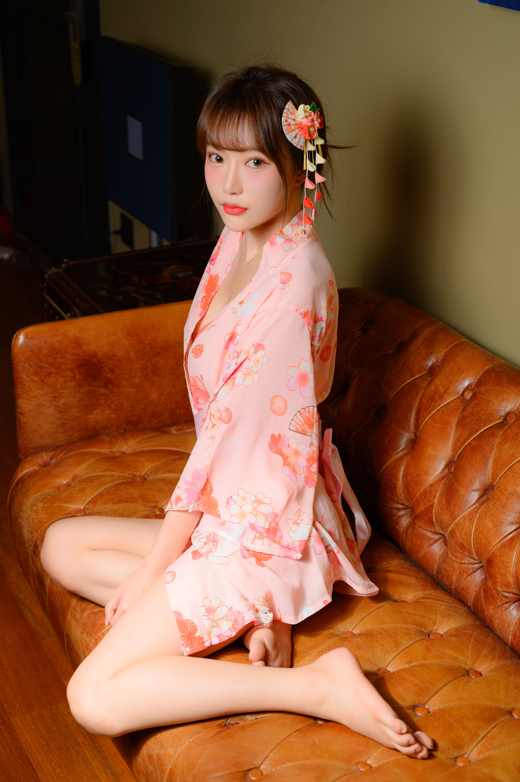 图片[2] - [Moon Night Snap] - Jucy《Cherry Blossom》 [15P] - 机器猫次元 - 机器猫次元