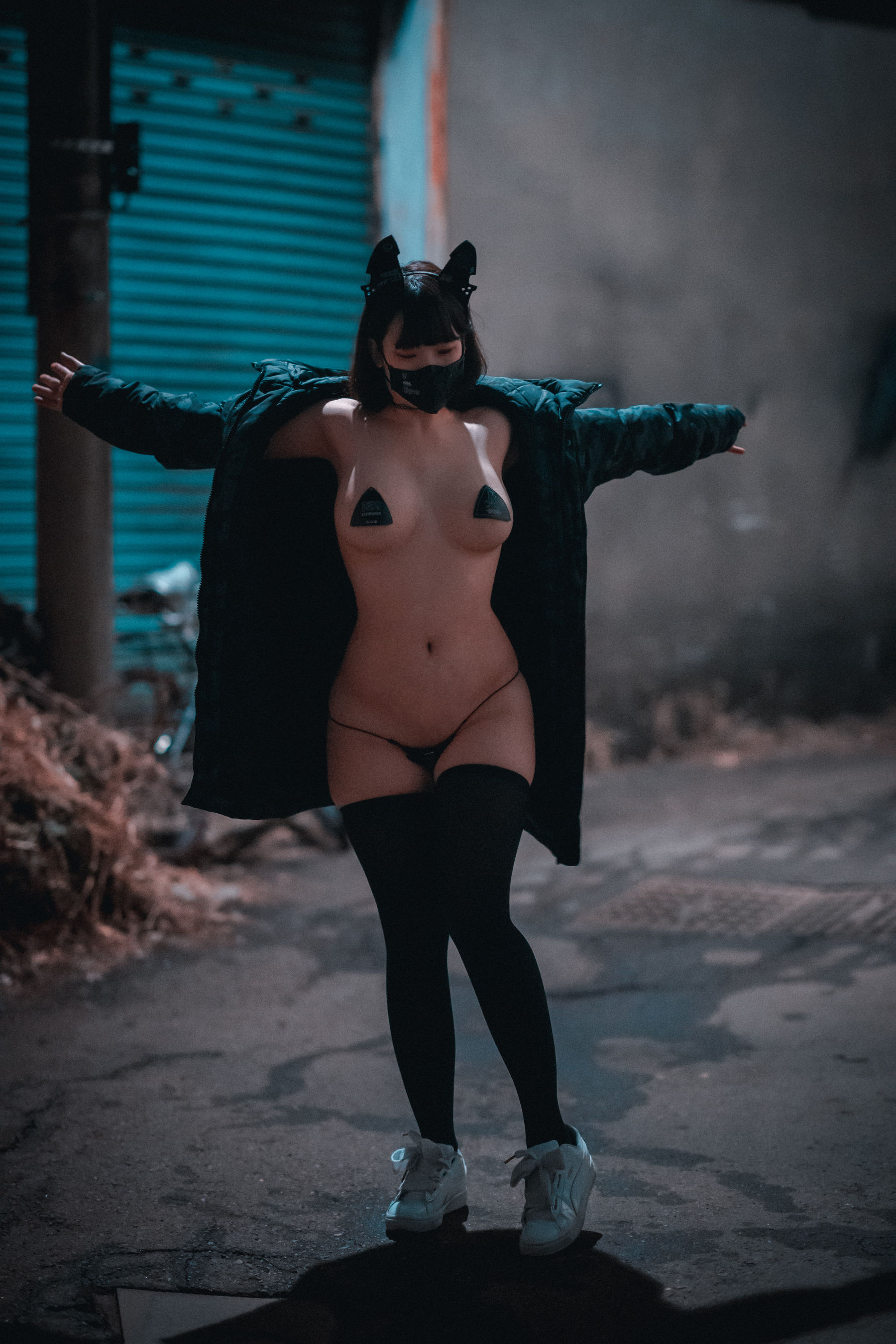 图片[4] - [DJAWA] Mimmi - Rudy The Wolf of Midnight 写真套图 [108P] - 机器猫次元 - 机器猫次元