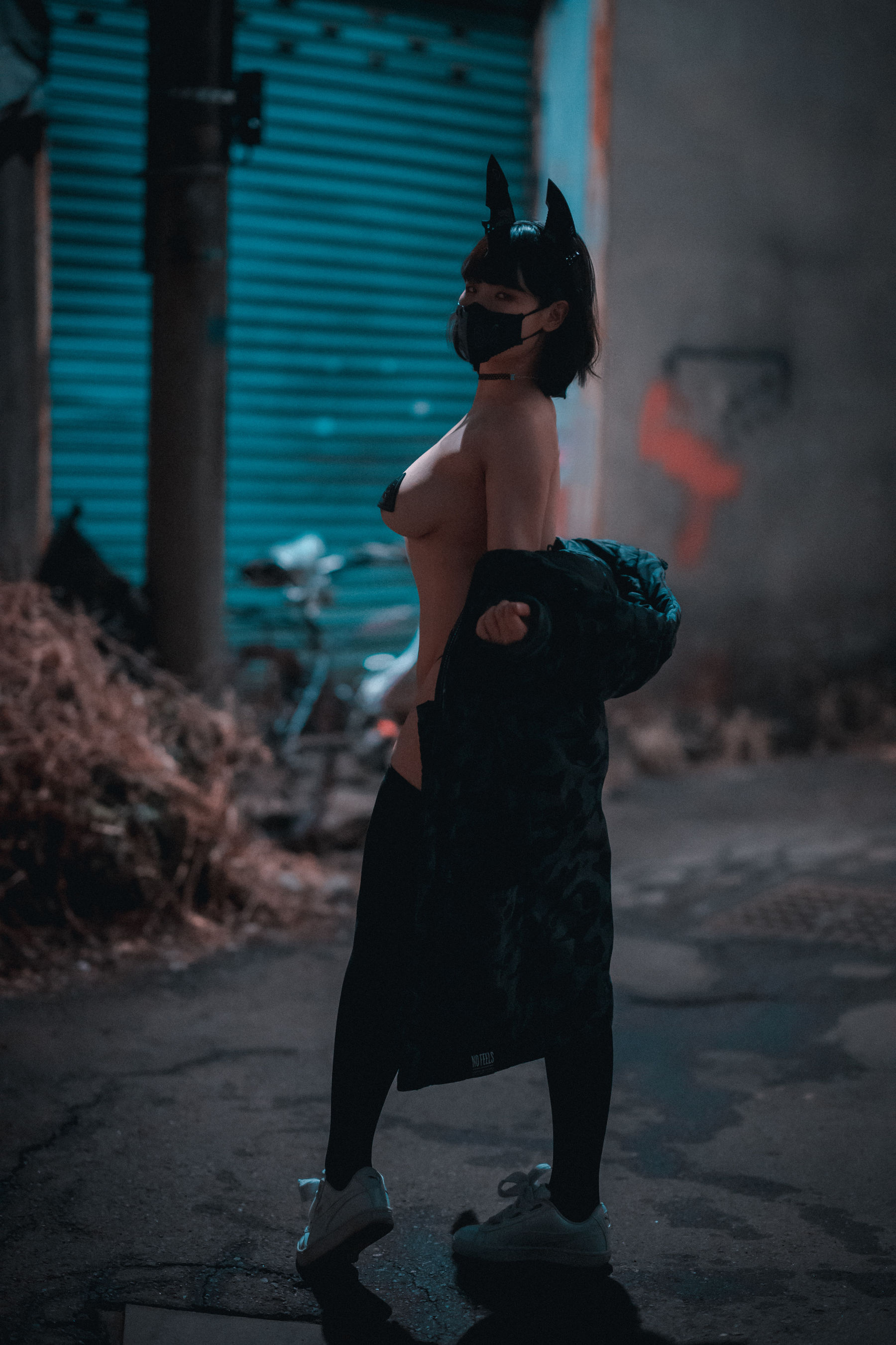 图片[1] - [DJAWA] Mimmi - Rudy The Wolf of Midnight 写真套图 [108P] - 机器猫次元 - 机器猫次元